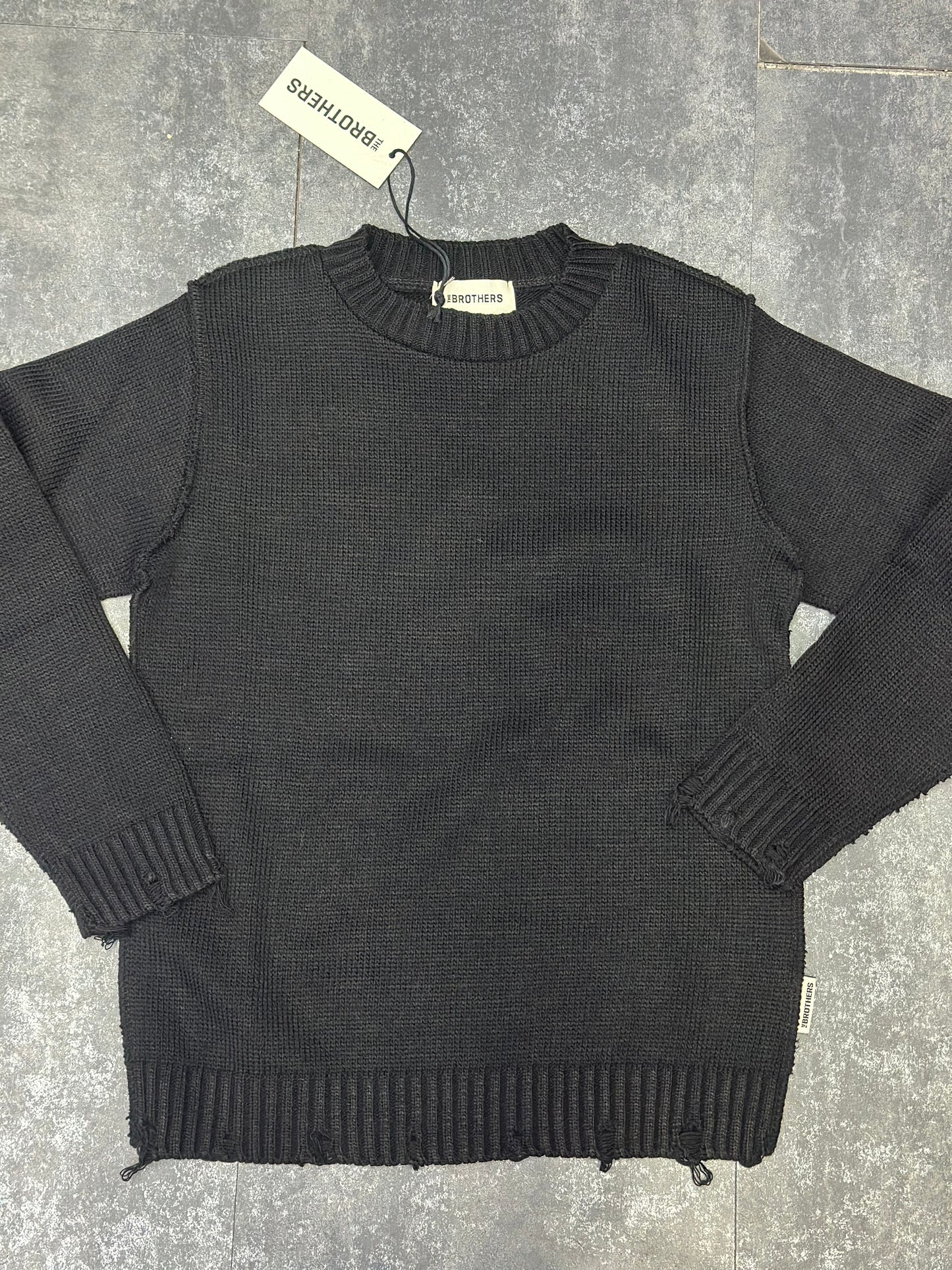 MAGLIONE DESTROYED THE BROTHERS