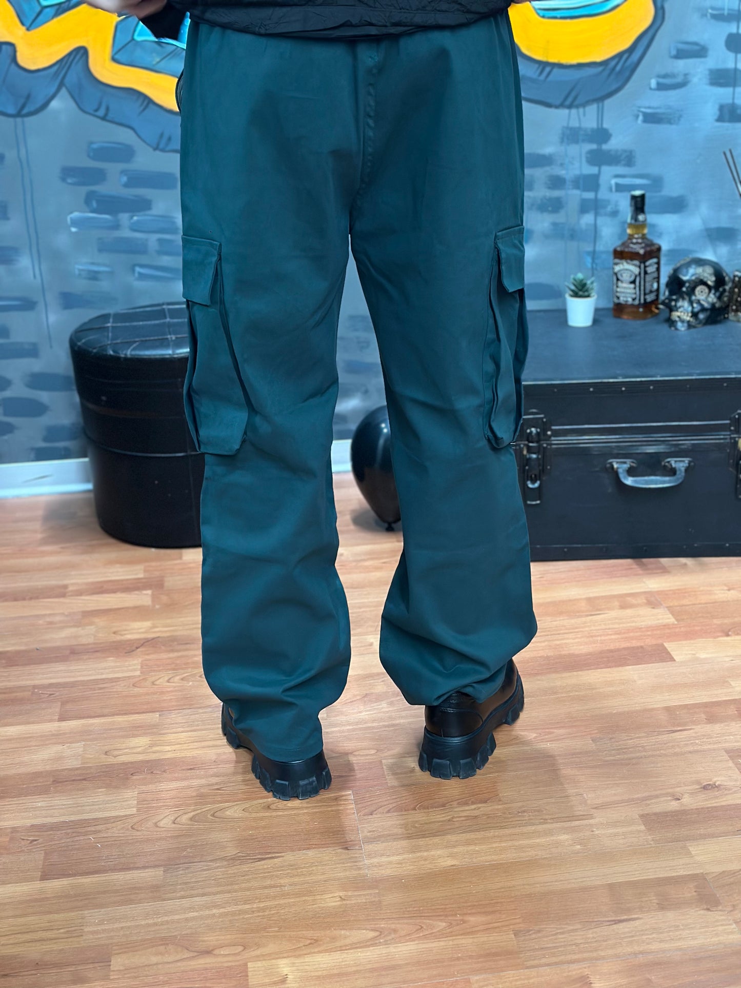 PANTALACCIO CARGO BOSCO