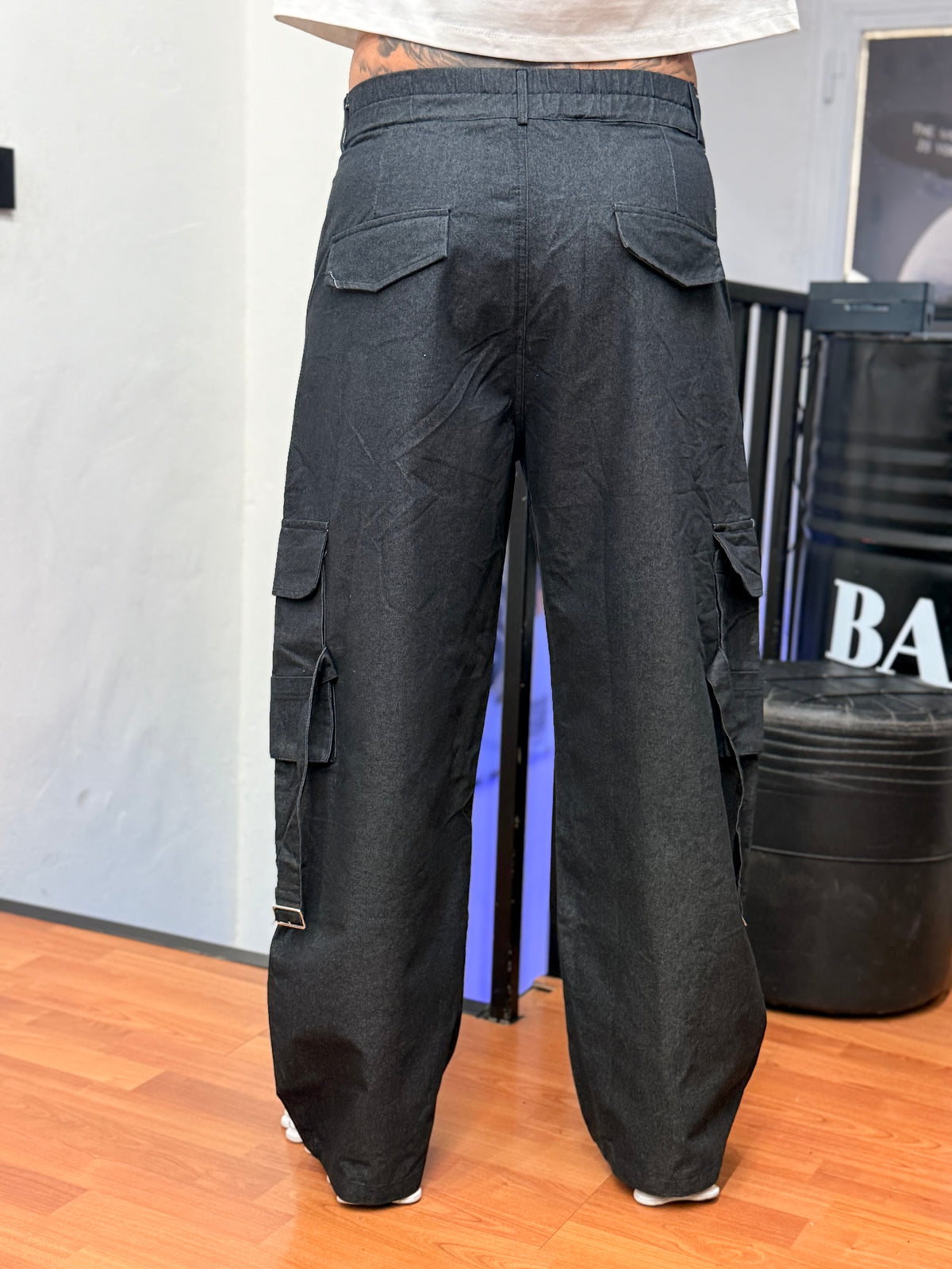 COORDINATO DENIM INSTANBUL