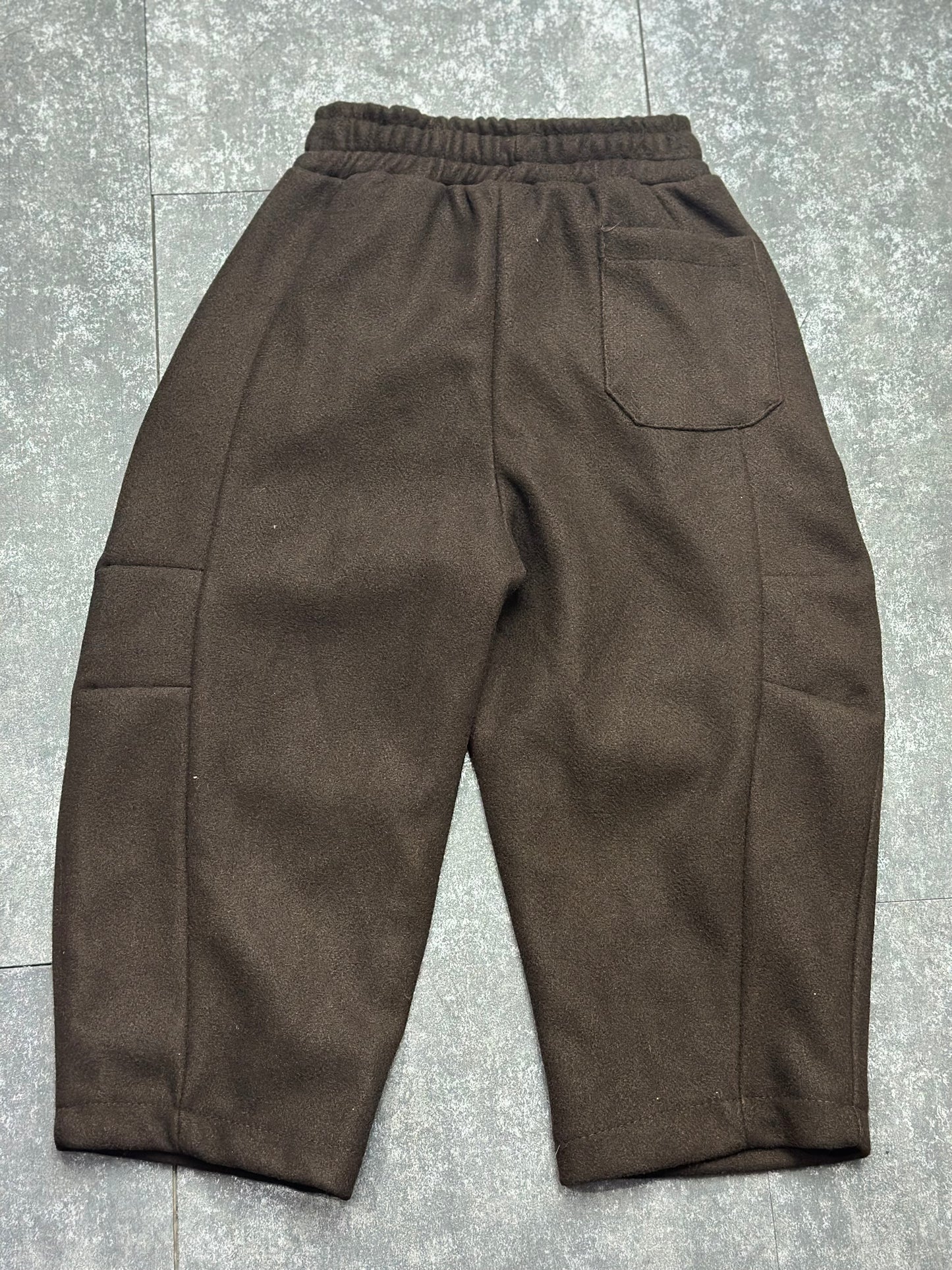 PANTALONE BALLON MORO