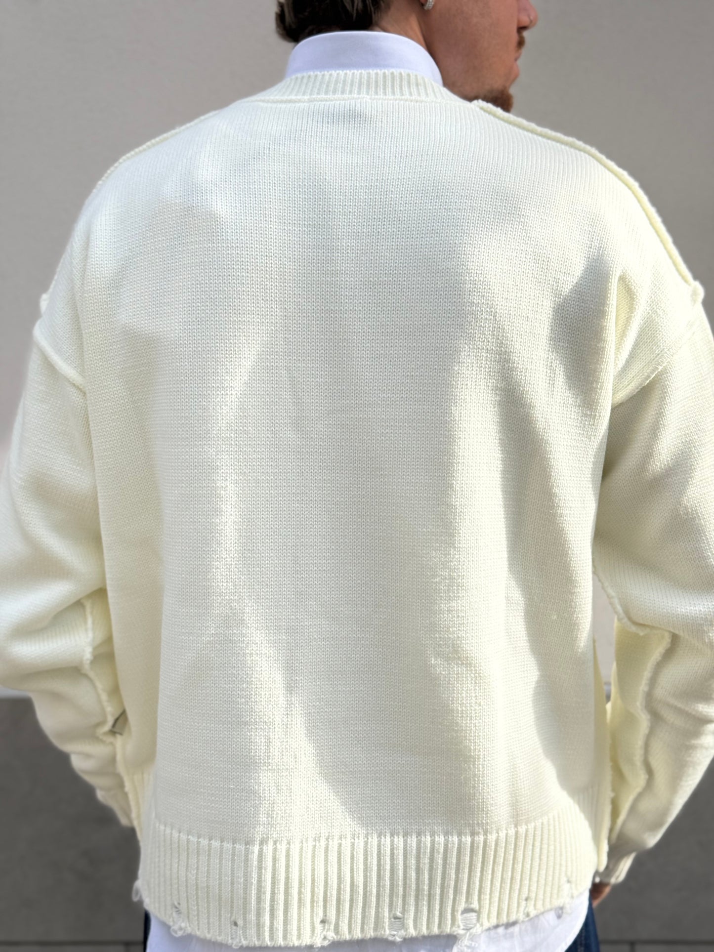 MAGLIONE DESTROYED PANNA