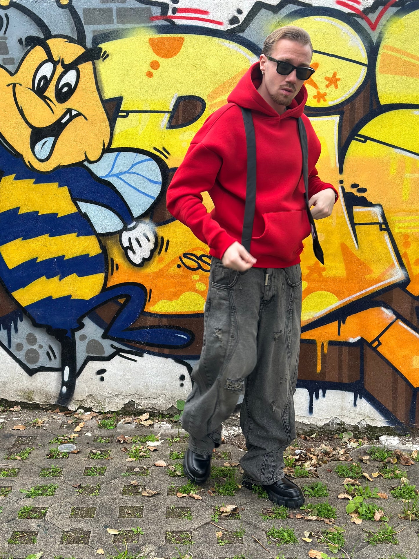 SUPER BAGGY 426 CIANOTIC