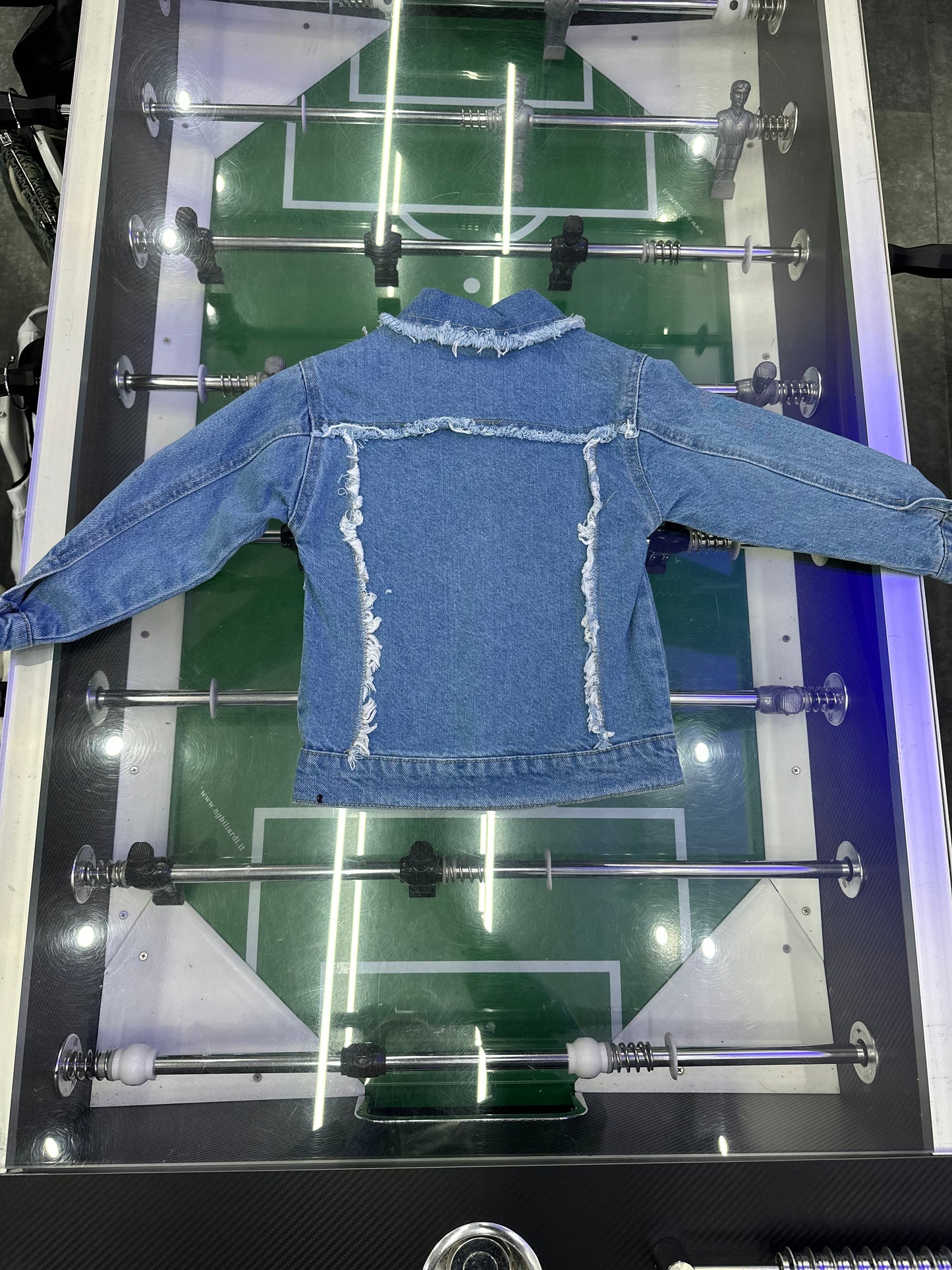 JACKET JEANS