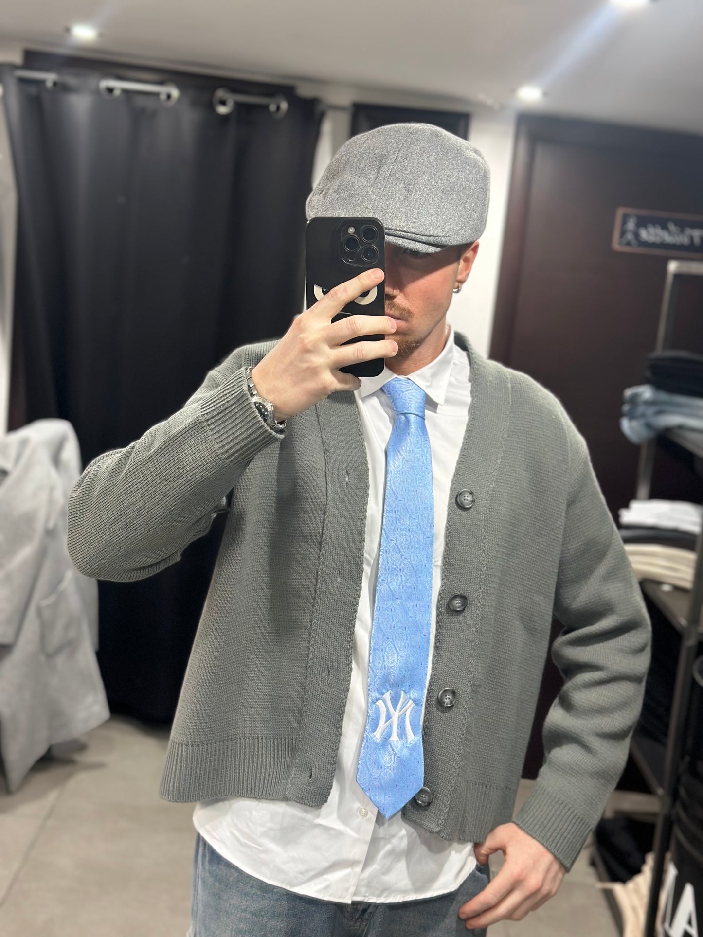 CRAVATTA NEW ERA CUSTOMIZED