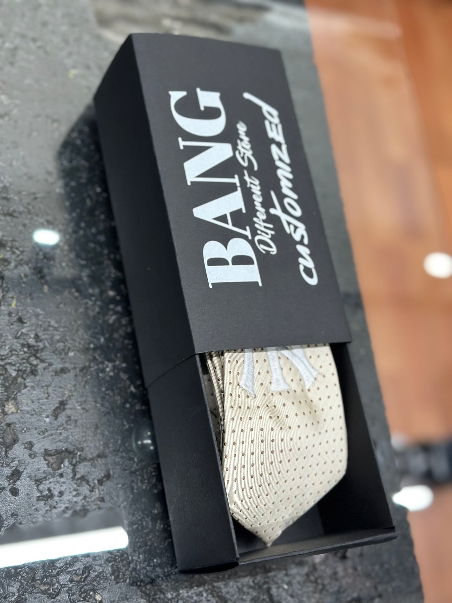 CRAVATTA NEW ERA CUSTOMIZED