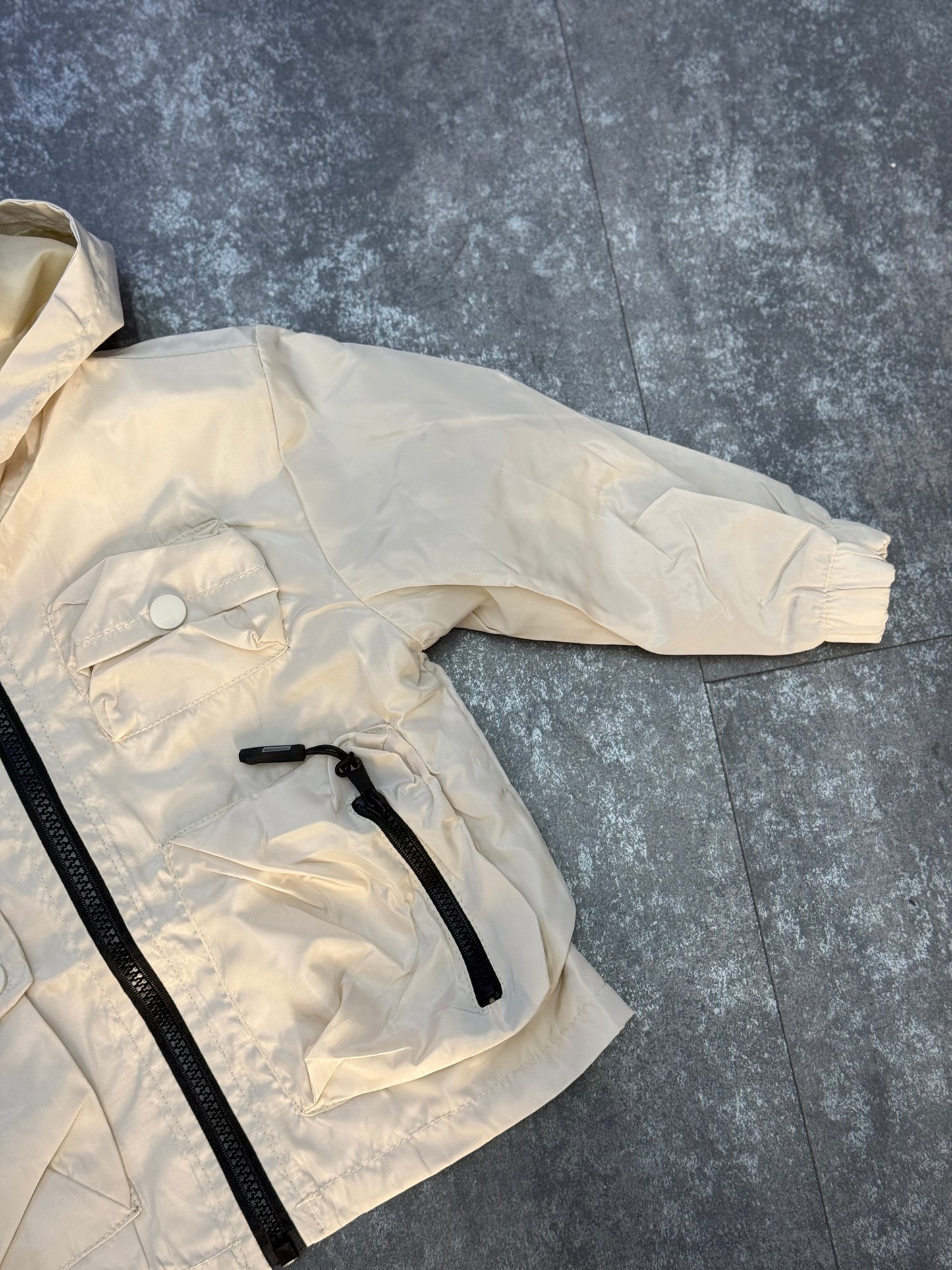 GIUBBOTTO TECNICO 12/36