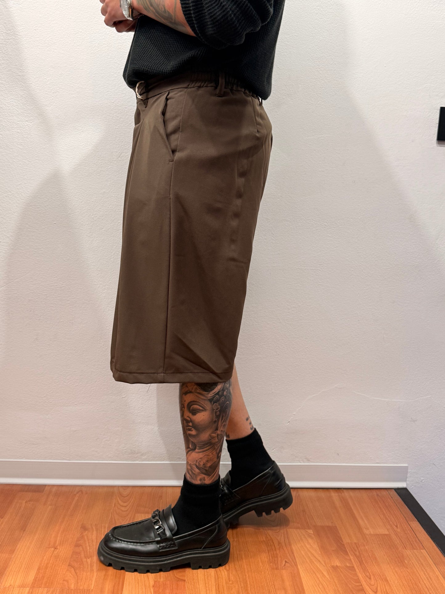 SHORT JAPANE PENCE MORO