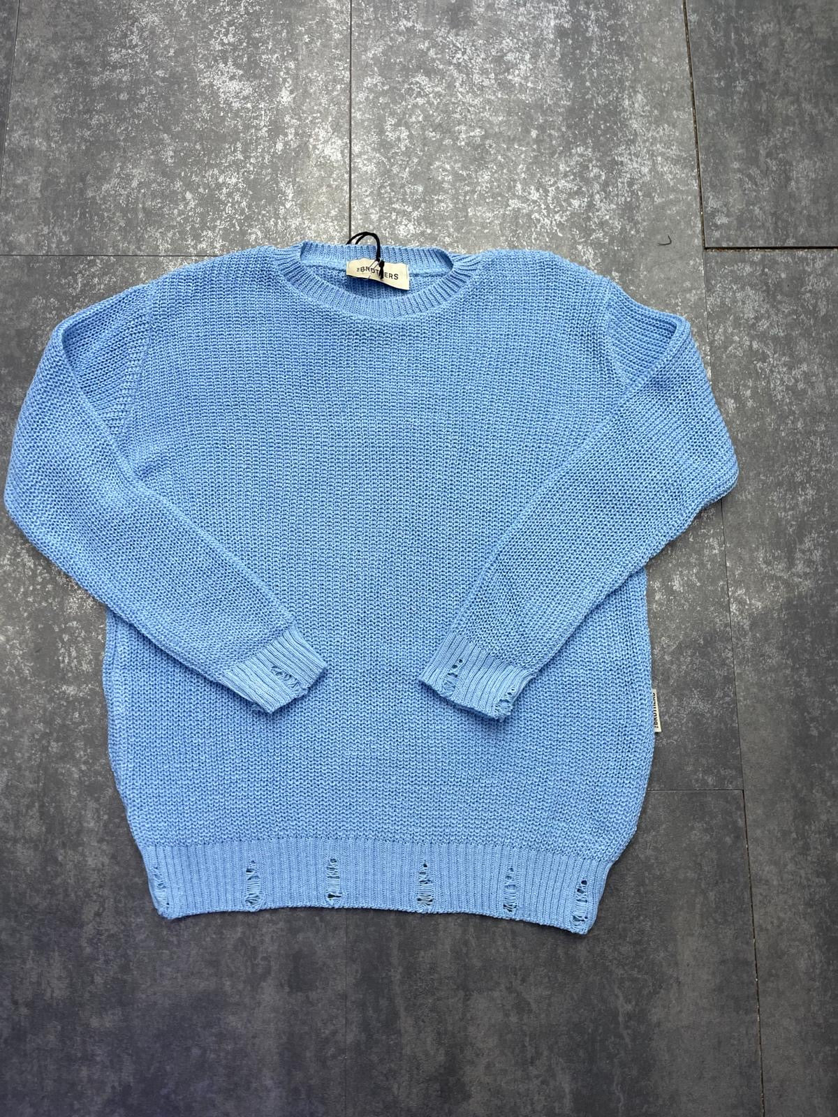 MAGLIONE DESTROYED IN FILO CELESTE