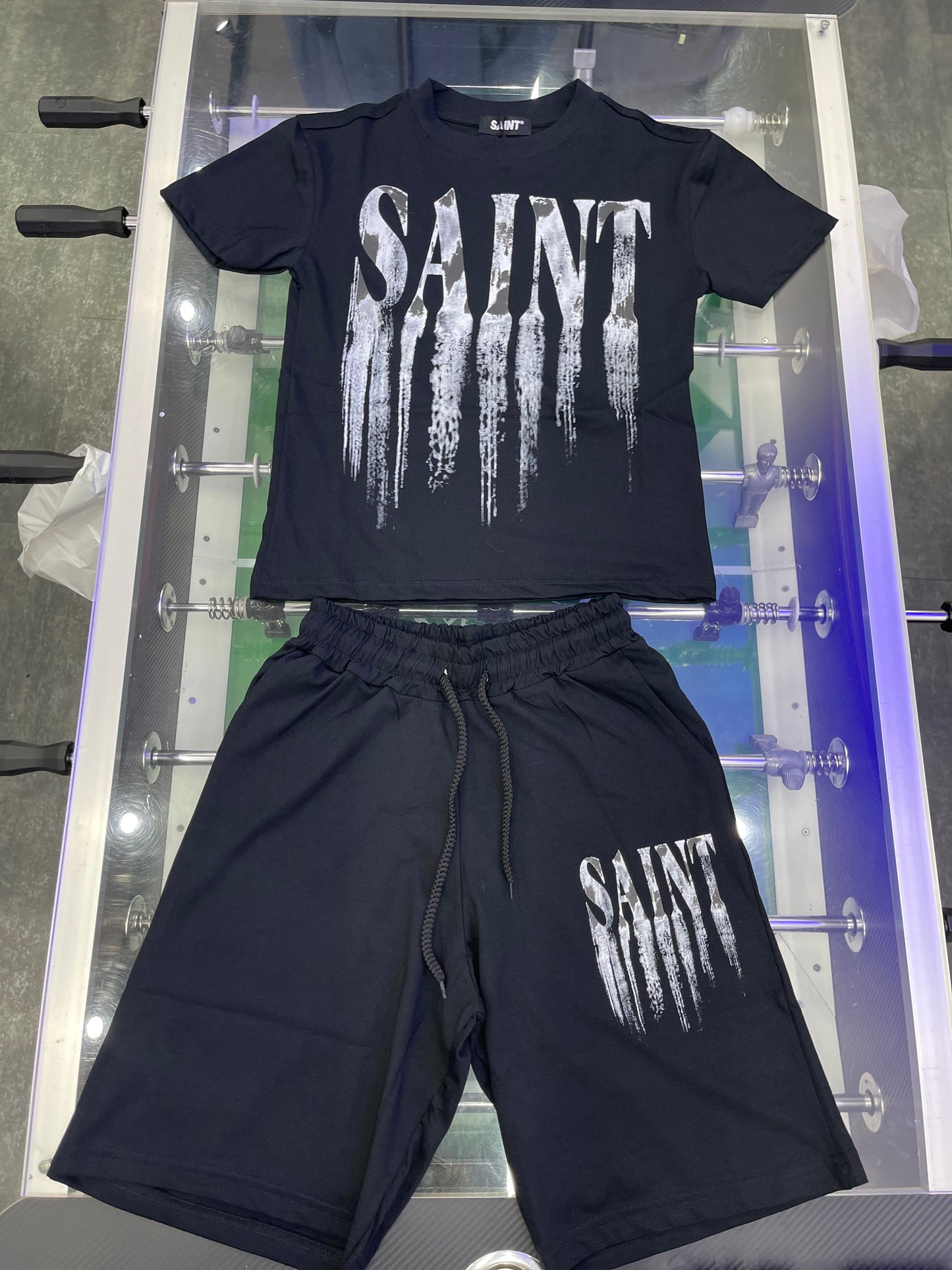 COORDINATO SAINT NERO