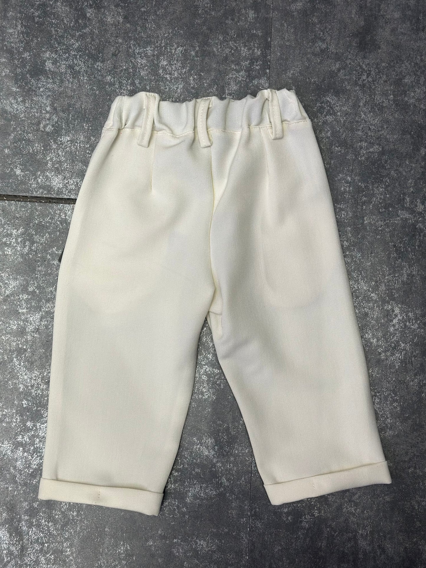 PANTALONE JAPANE PANNA
