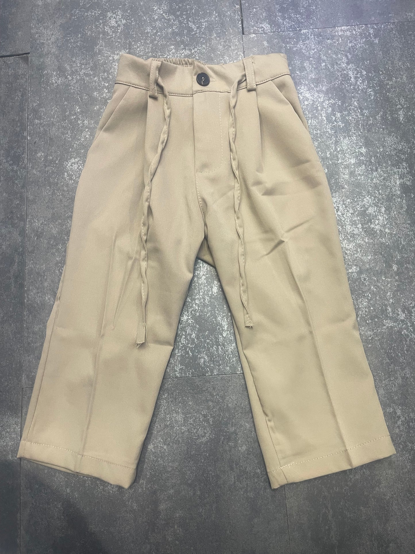 PANTALONE BEIGE