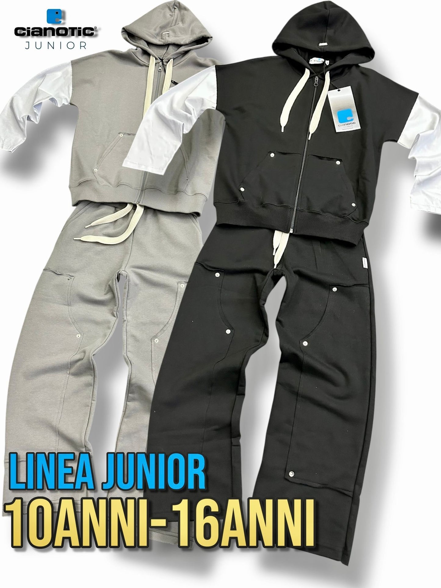 TUTA CIANOTIC FINANZA