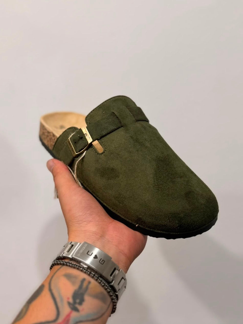 SABOT MOD. Birk* VERDE