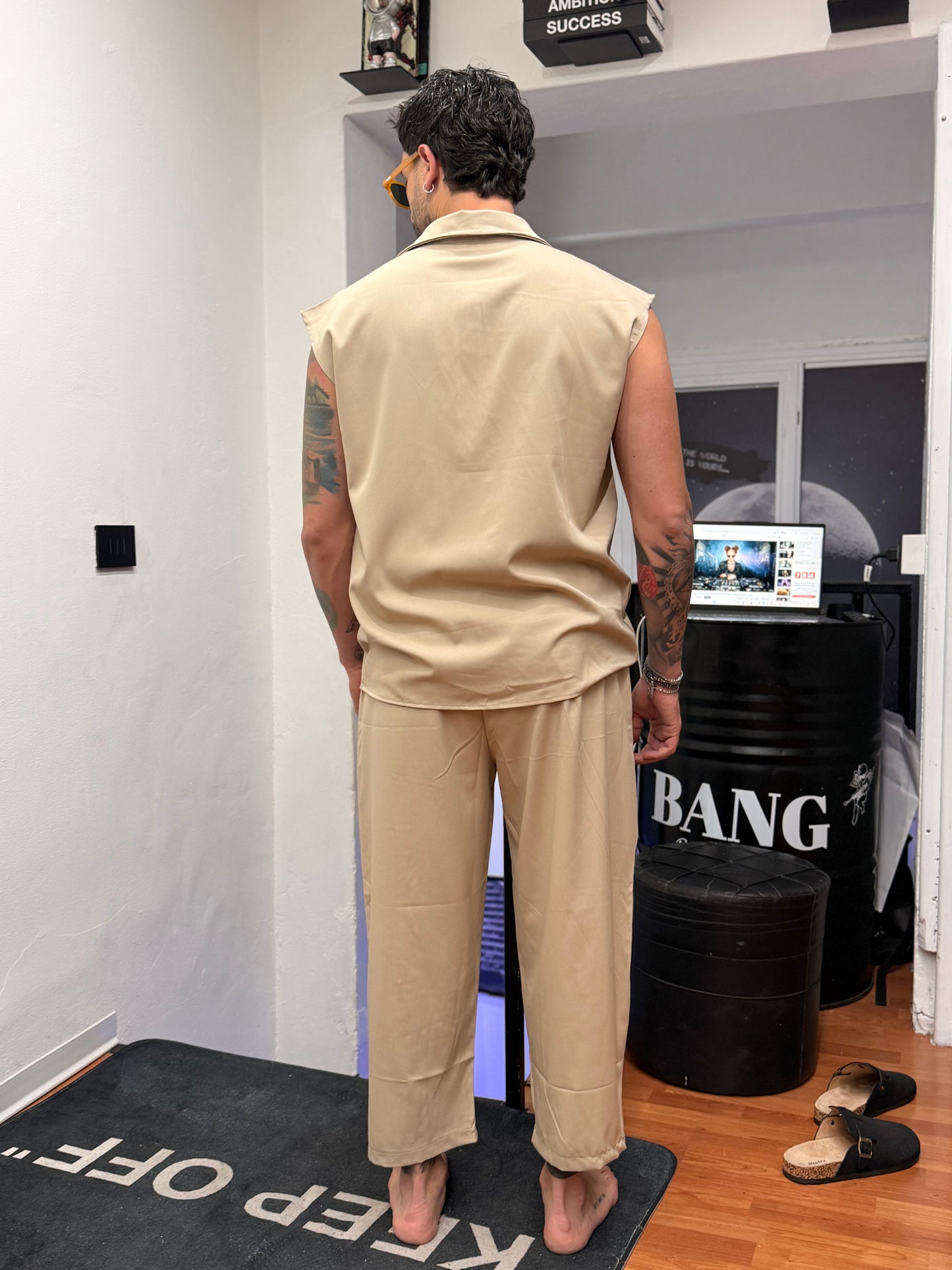 COORDINATO TOKYO BEIGE
