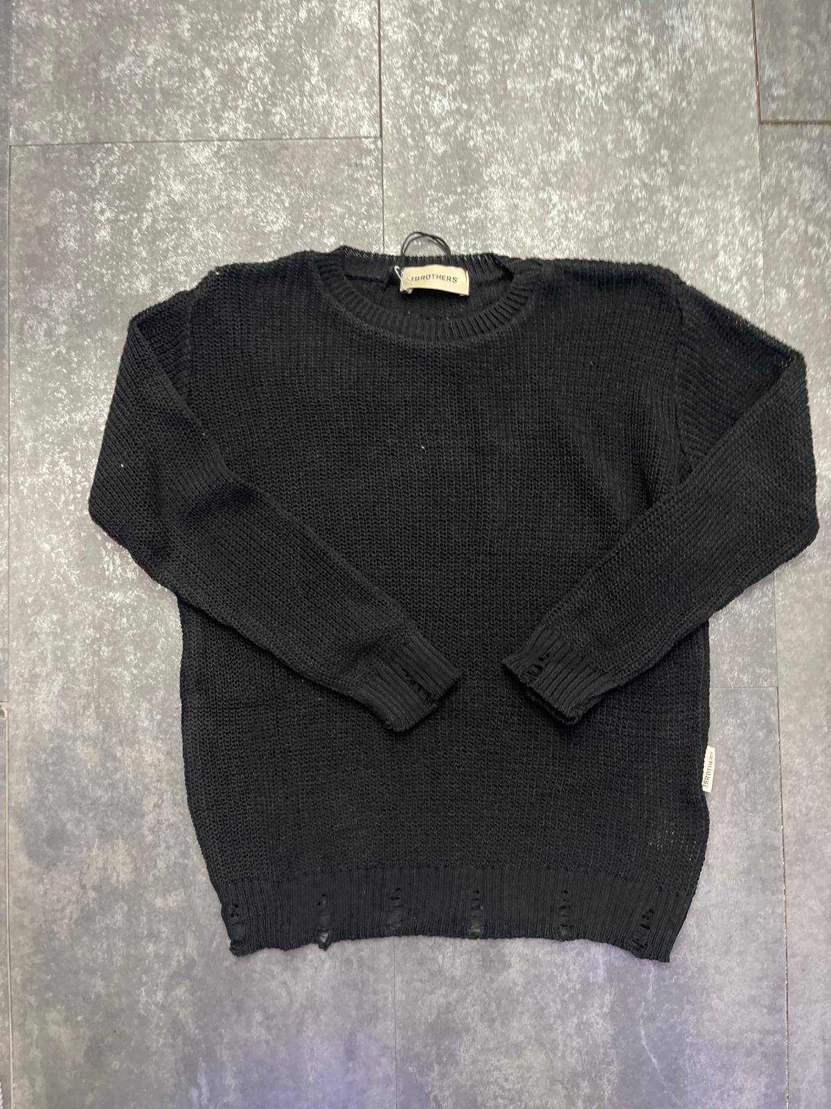 MAGLIONE DESTROYED IN FILO POLVERE