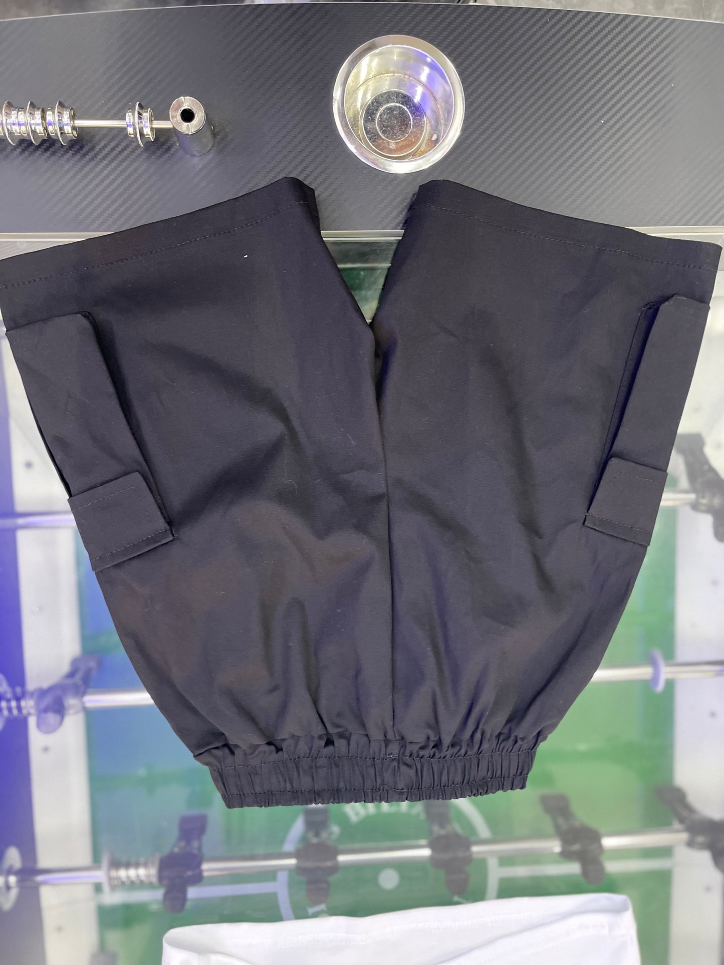BERMUDA CARGO NERO