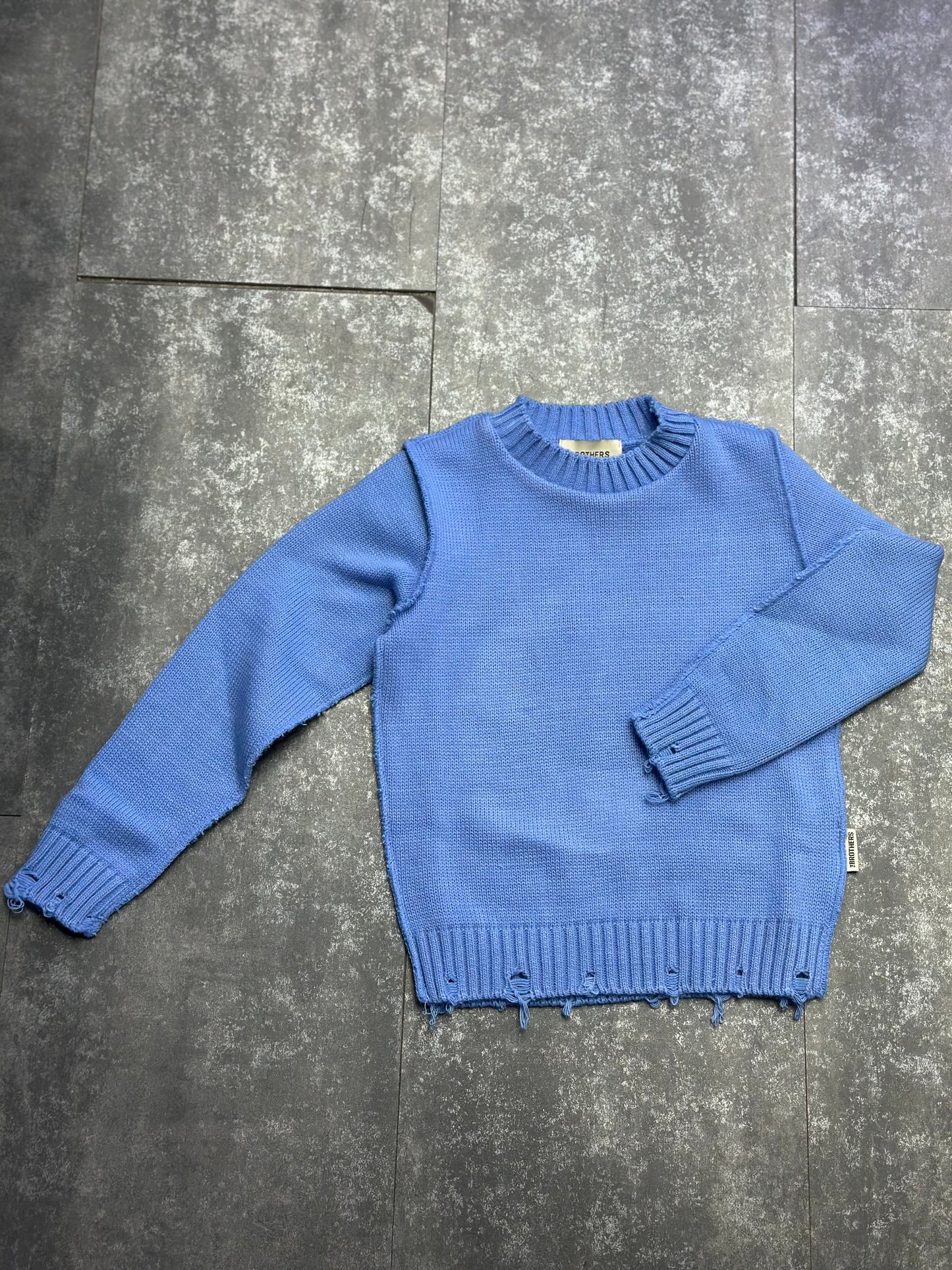 MAGLIONE DESTROYED THE BROTHERS