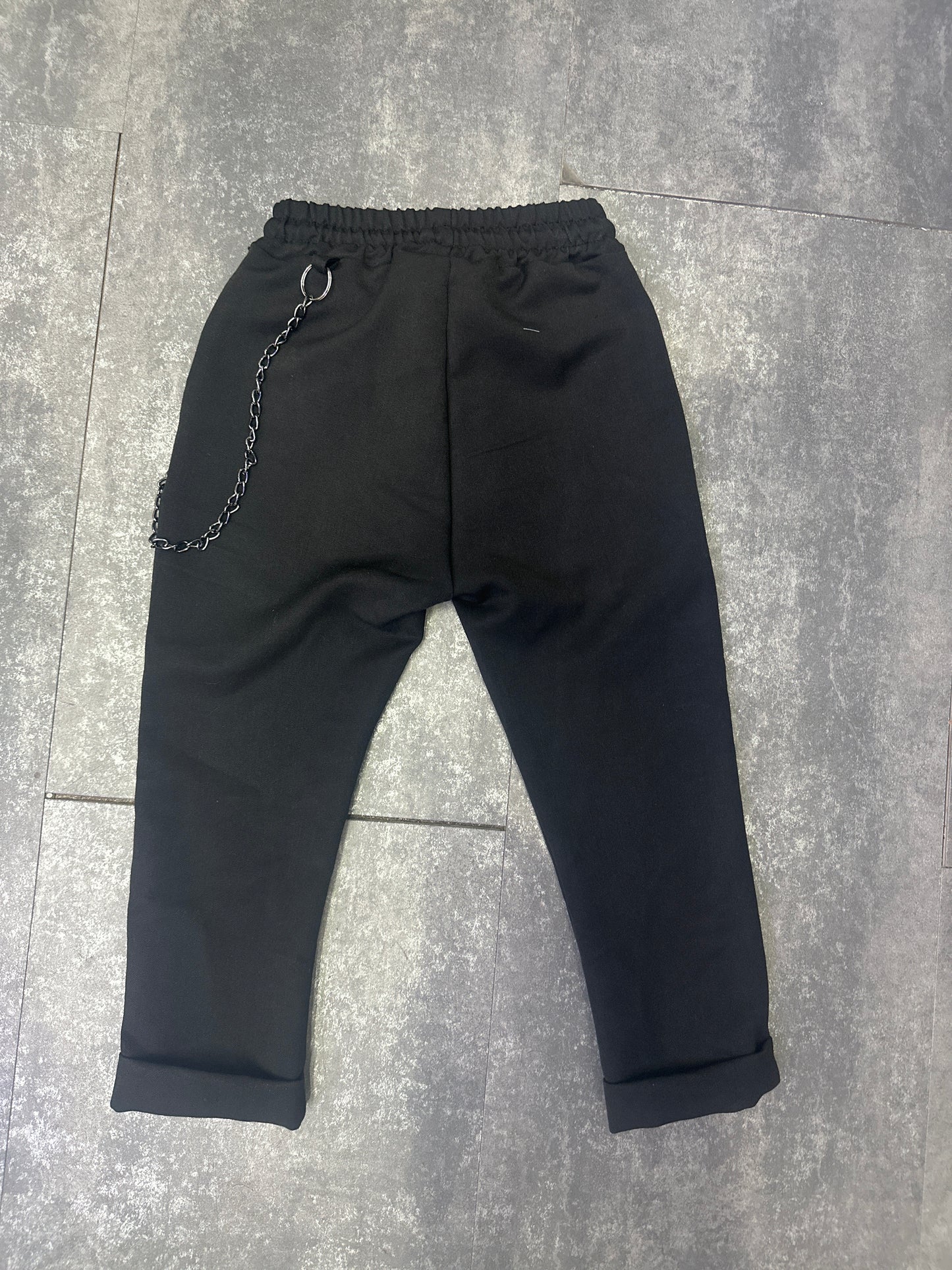 PANTALONE NERO