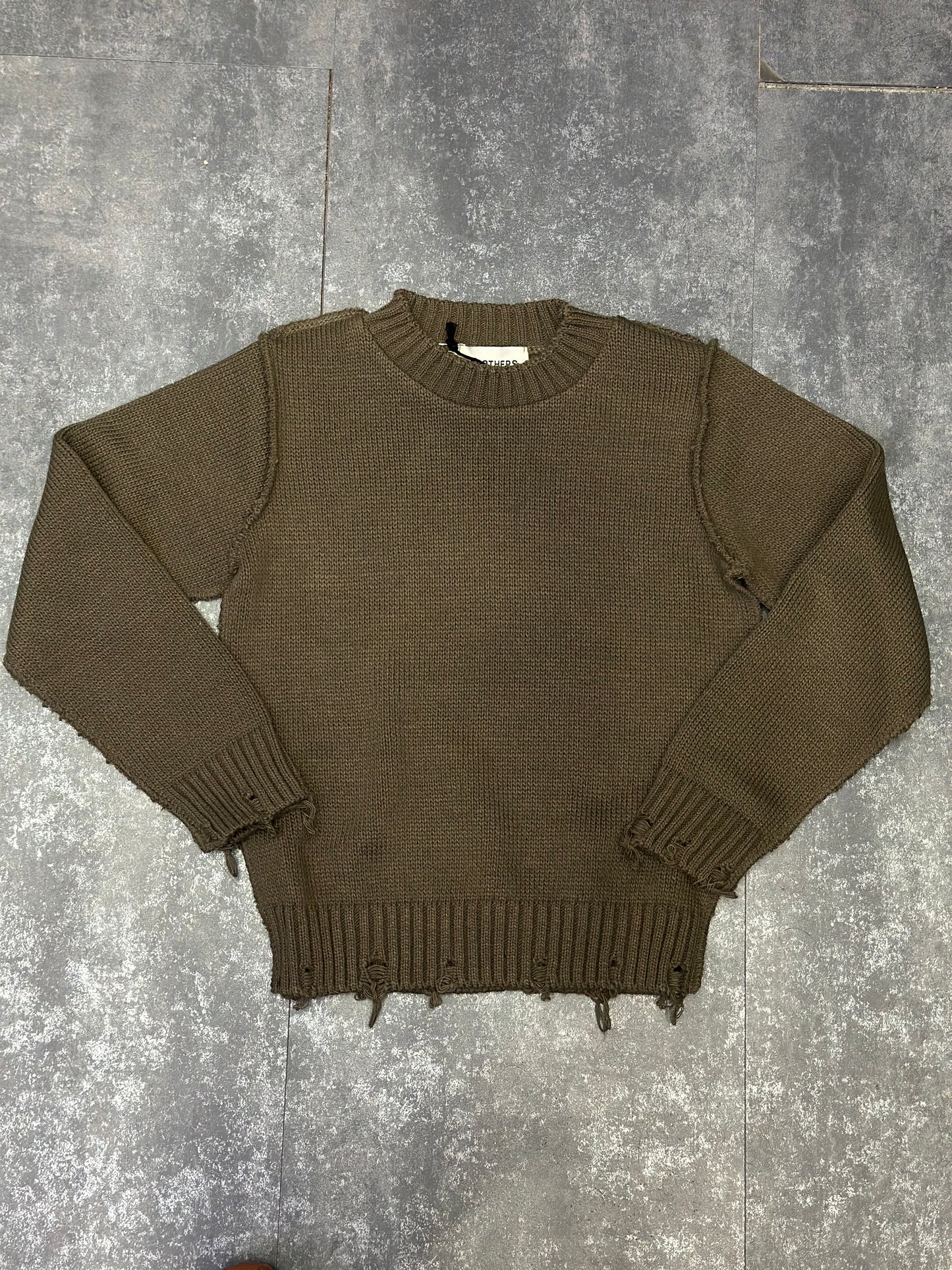 MAGLIONE DESTROYED THE BROTHERS