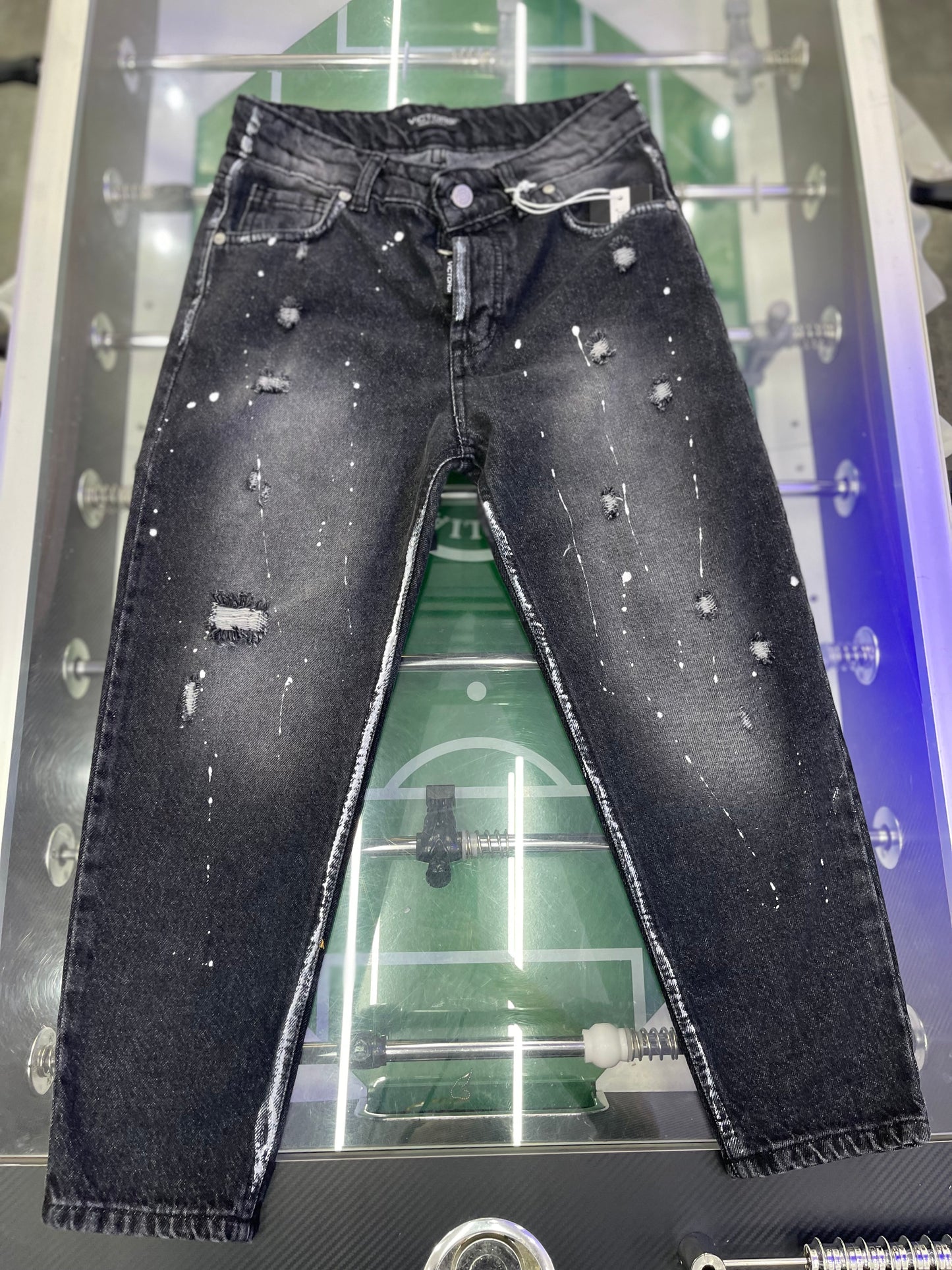 JEANS REGULAR MOD. DSQ2