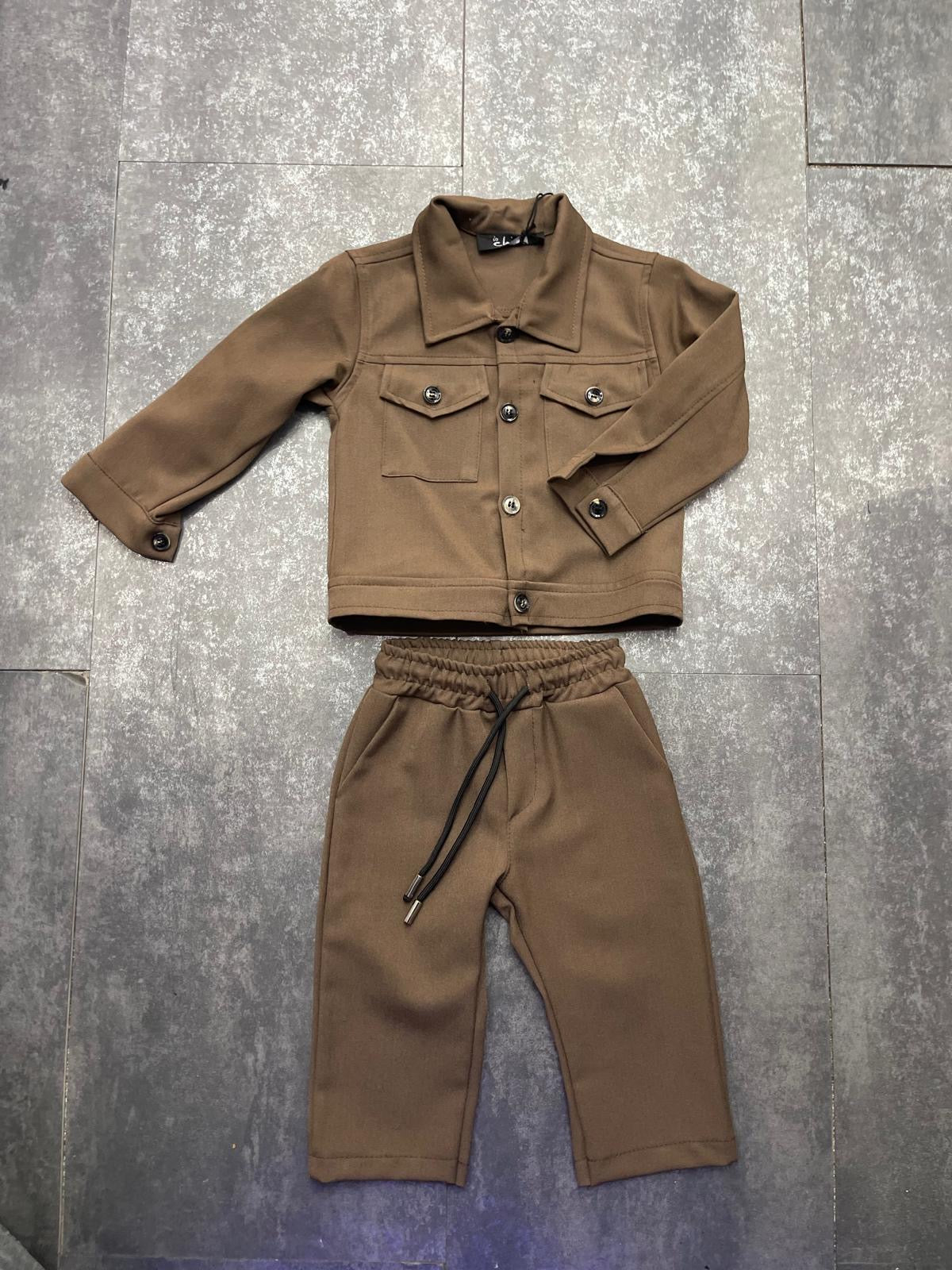 COORDINATO FIRENZE MORO