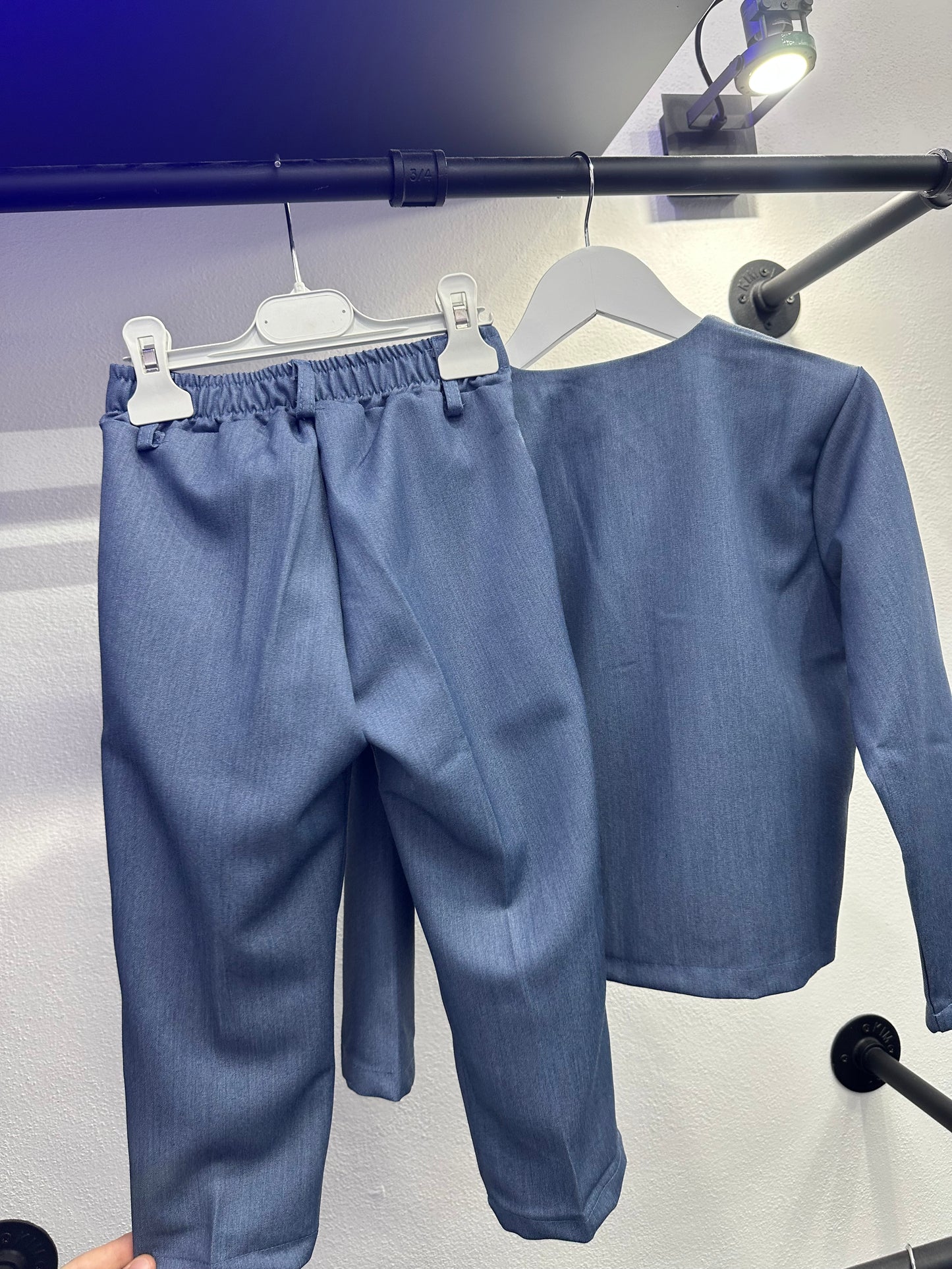 COORDINATO MONTECARLO THE BROTHER JEANS