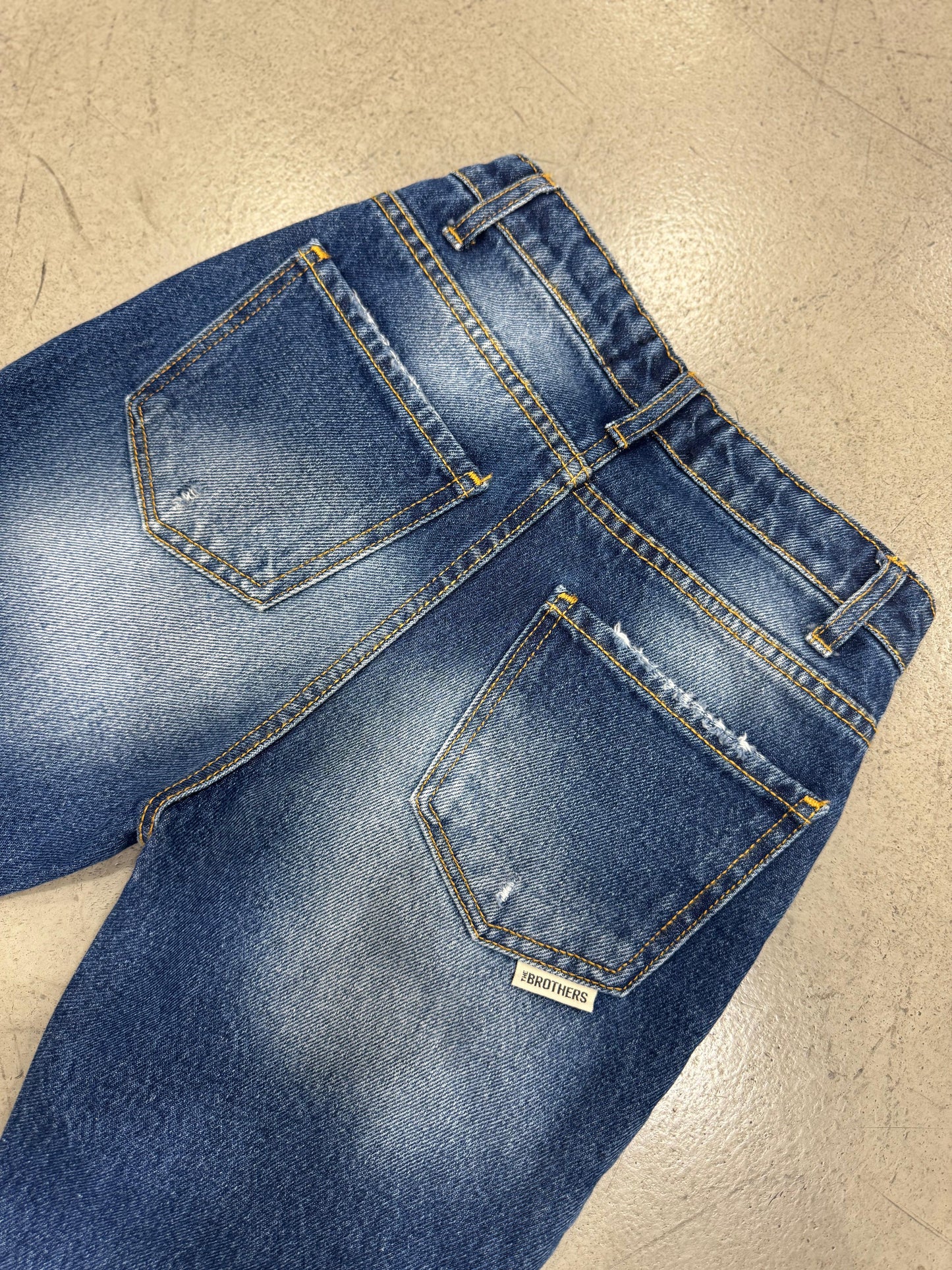 JEANS THE BROTHERS CHIARO