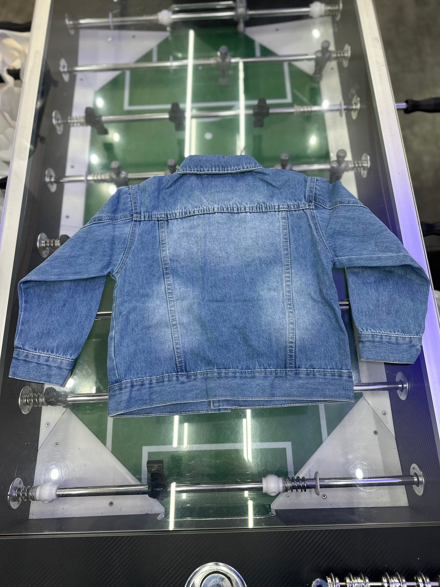 GIACCA DI JEANS