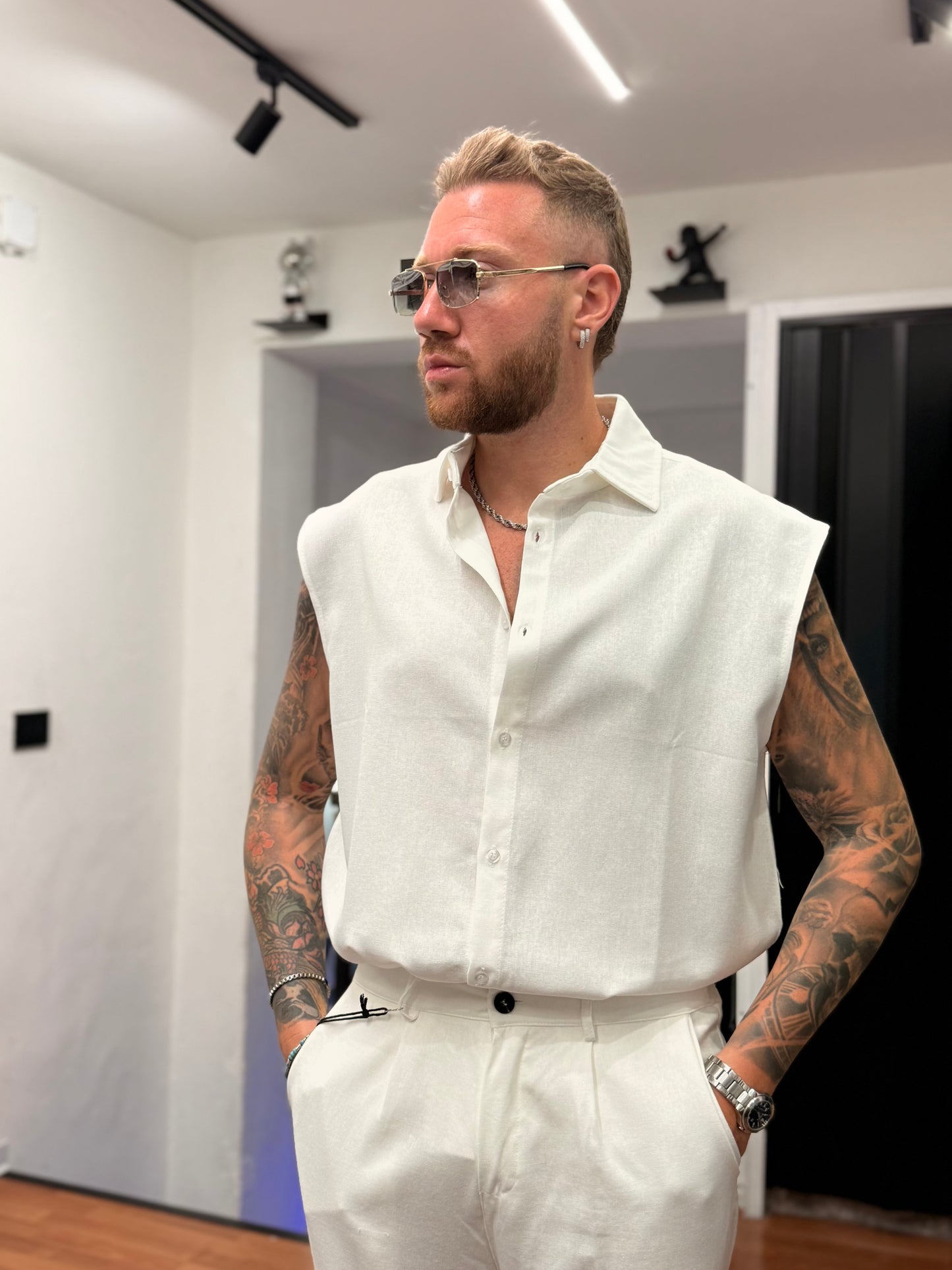 COORDINATO TOKYO BIANCO