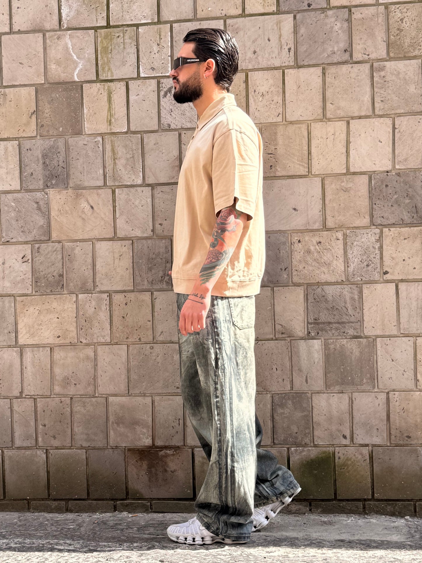 BALLON JEANS INDUSTRIAL