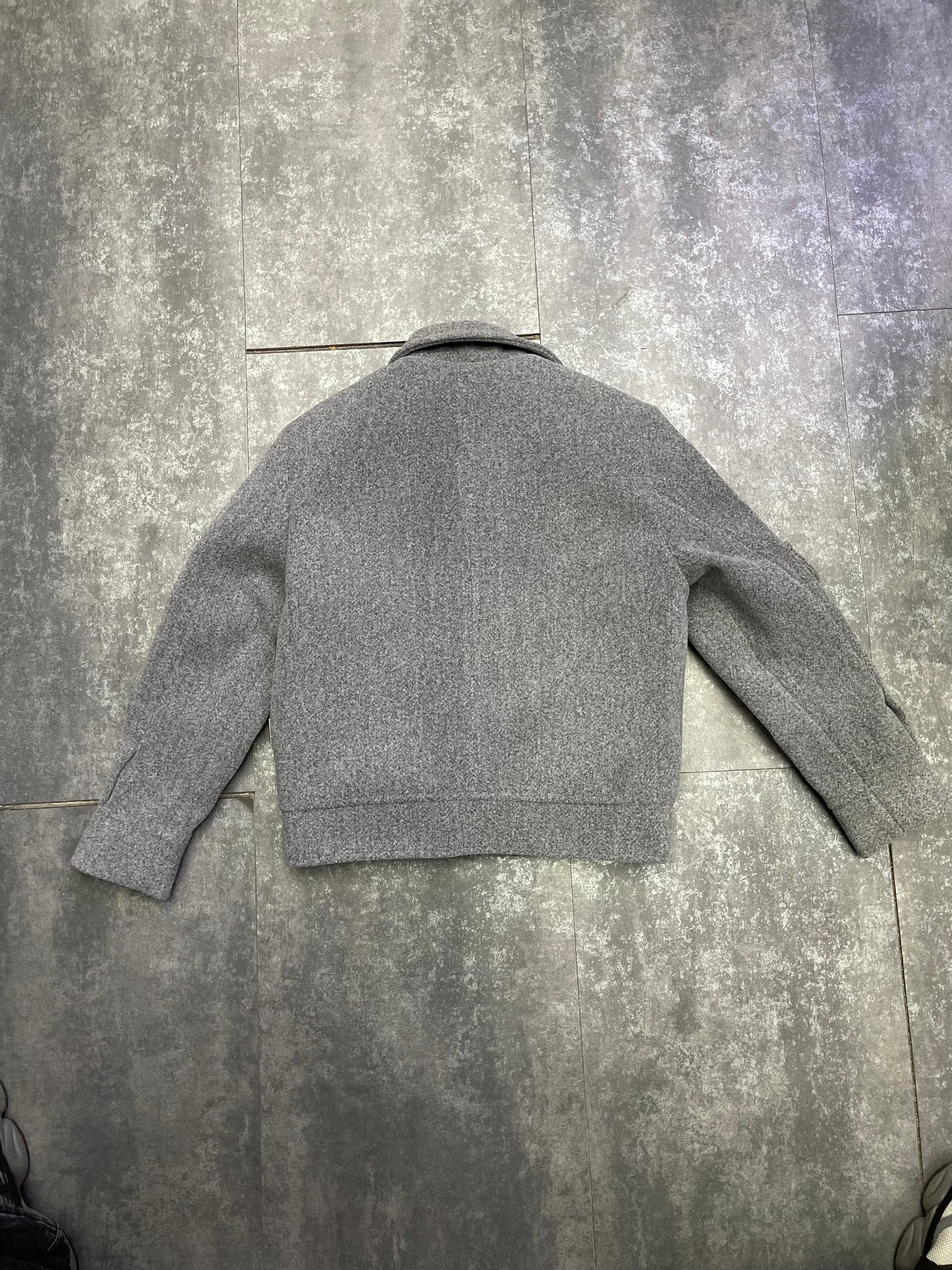 GIUBBOTTO PANNO CARGO