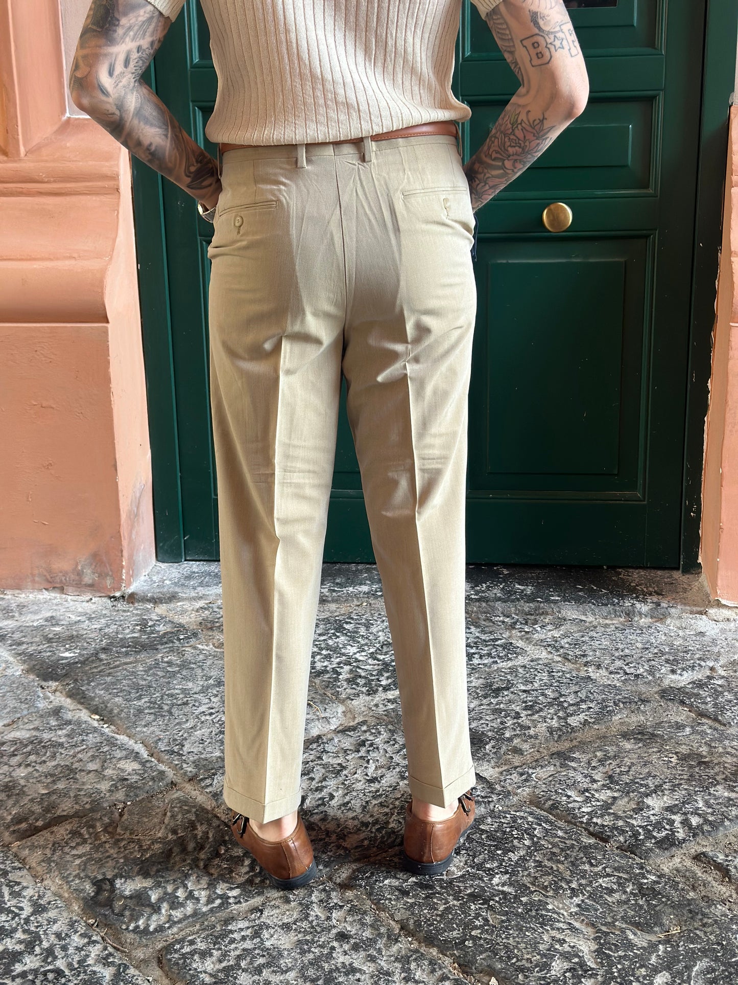 ABITO POSITANO BEIGE