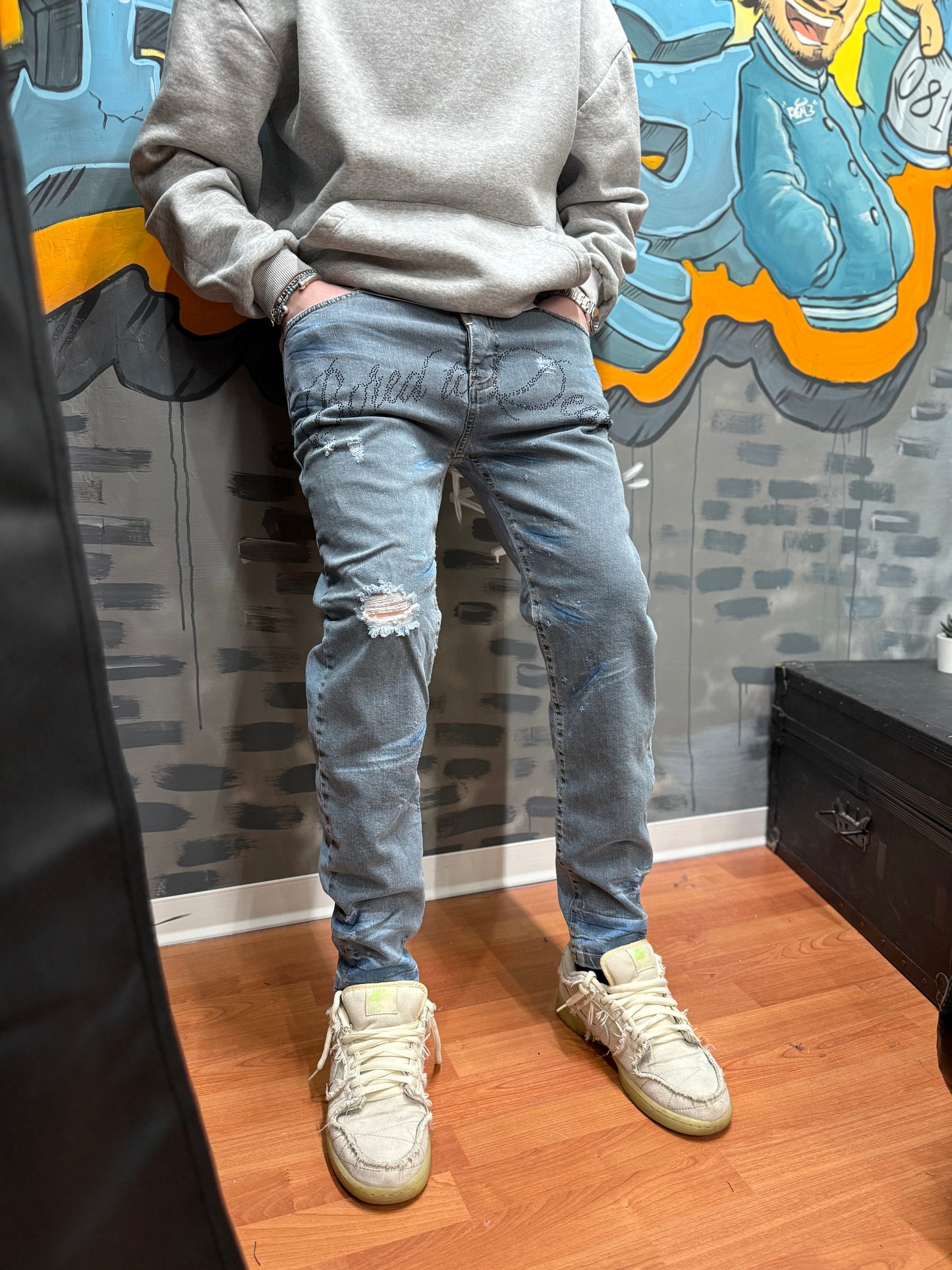 JEANS DIAMOND FIT DSQ2