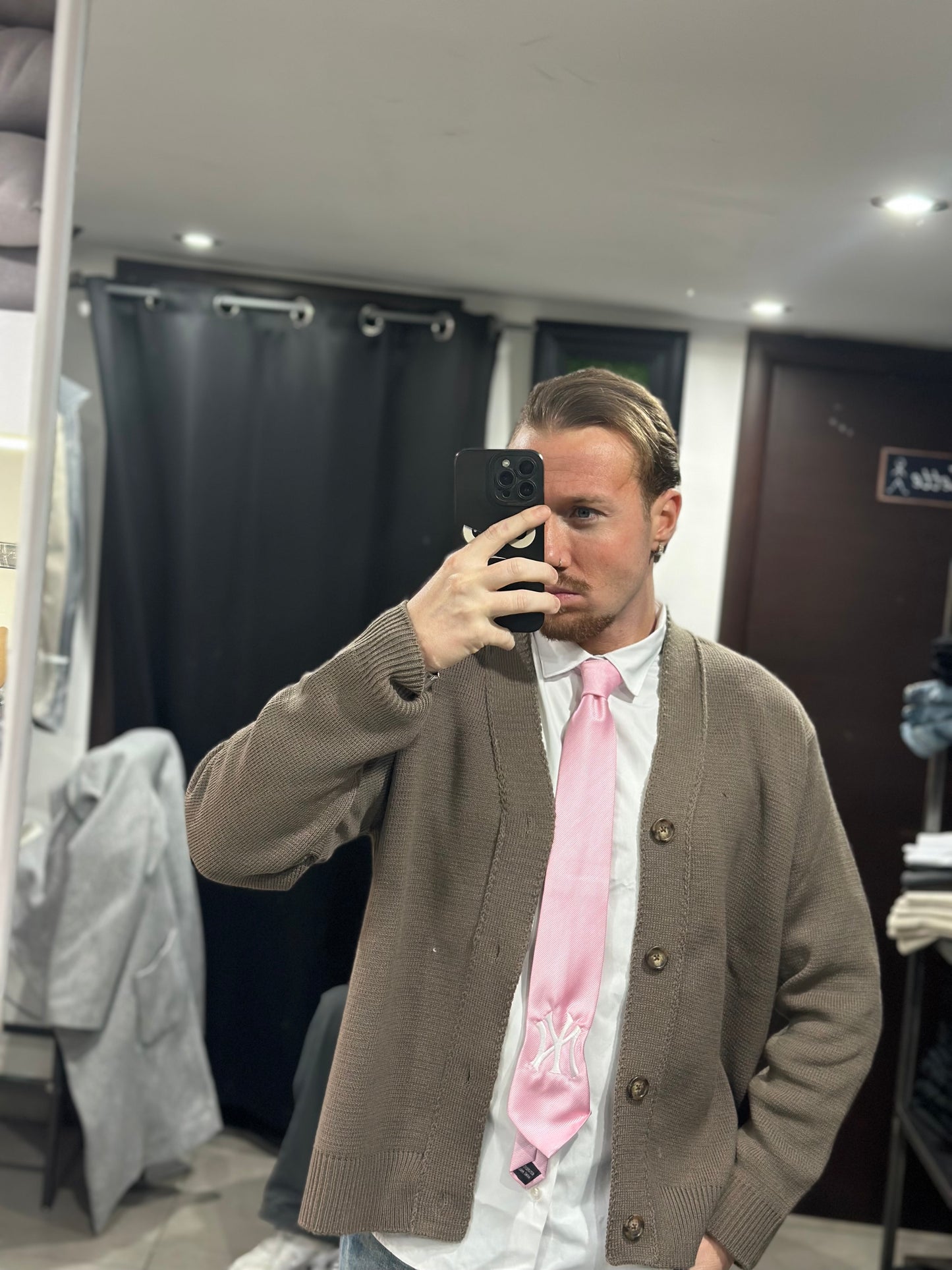 CRAVATTA NEW ERA CUSTOMIZED