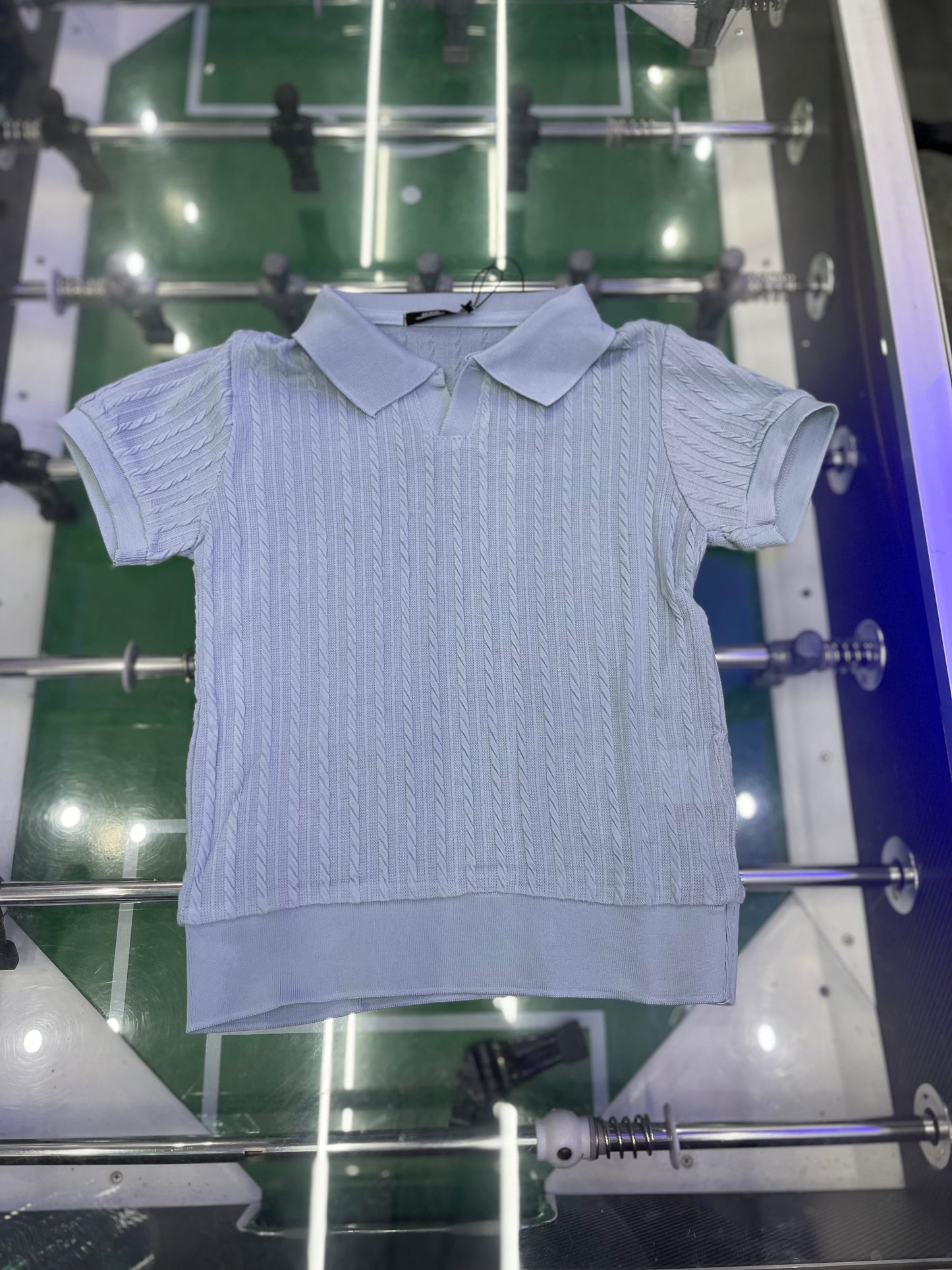 POLO V IN FILO CELESTE