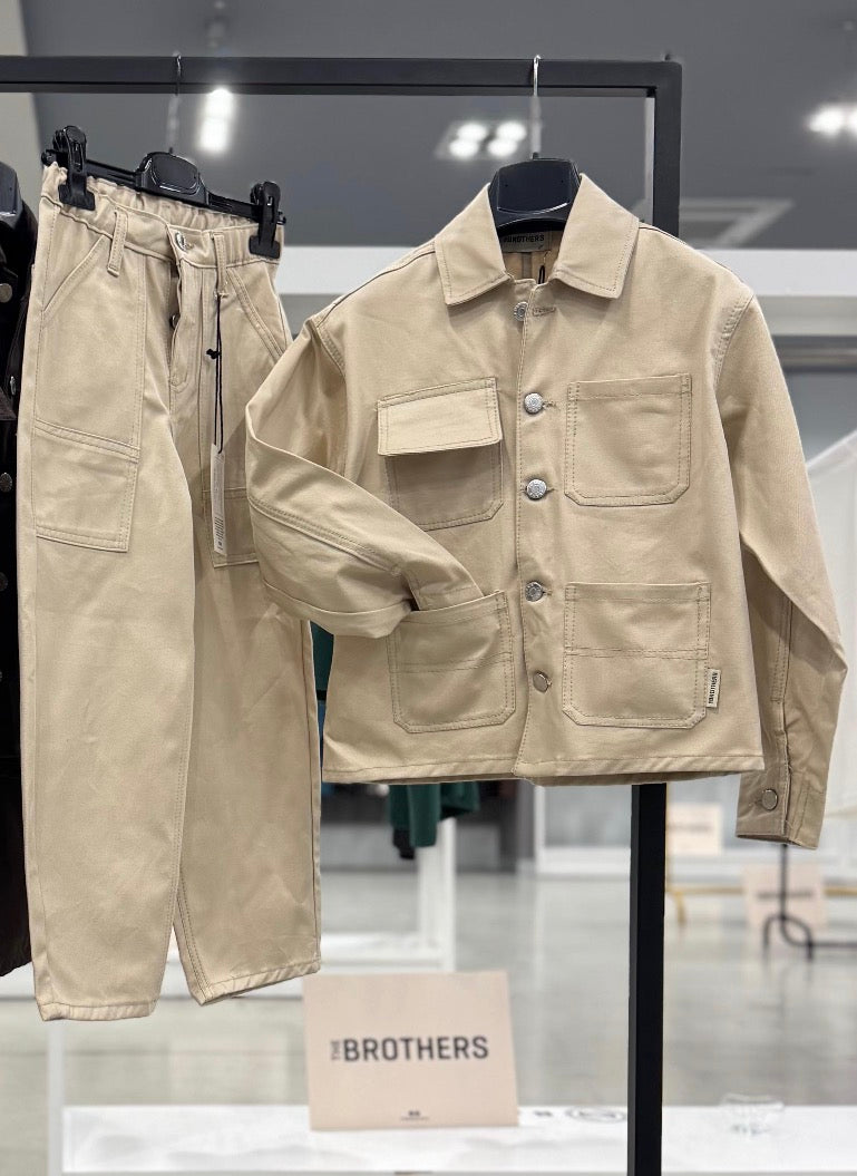 CORDEST DENIM MALUMA BEIGE