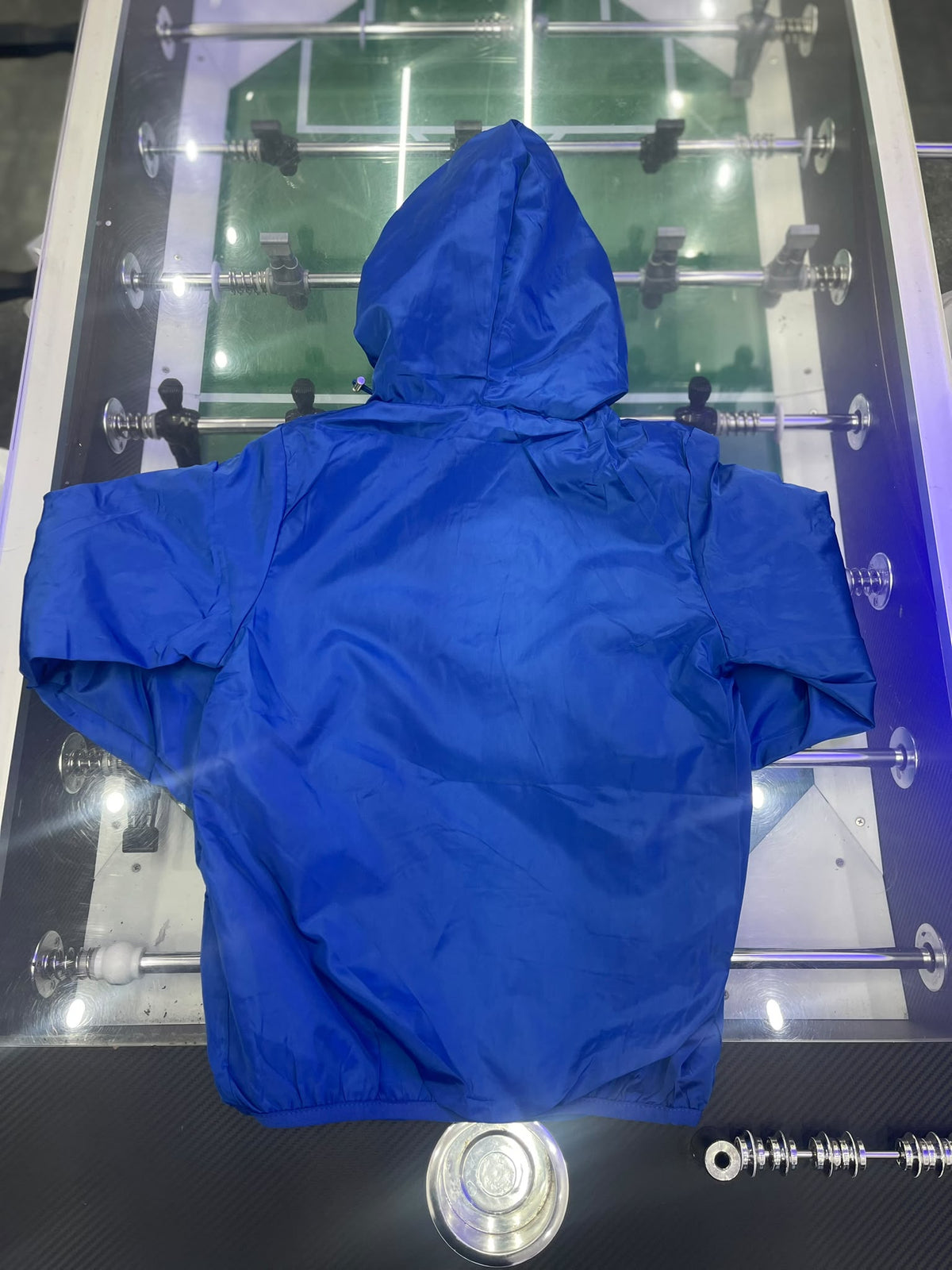 Giubbotto Mood K-WAY blu