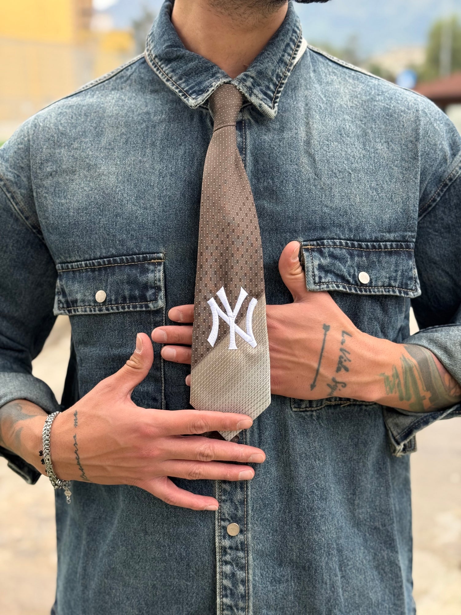 ACCESSORI E COSTUMIZED - UOMO