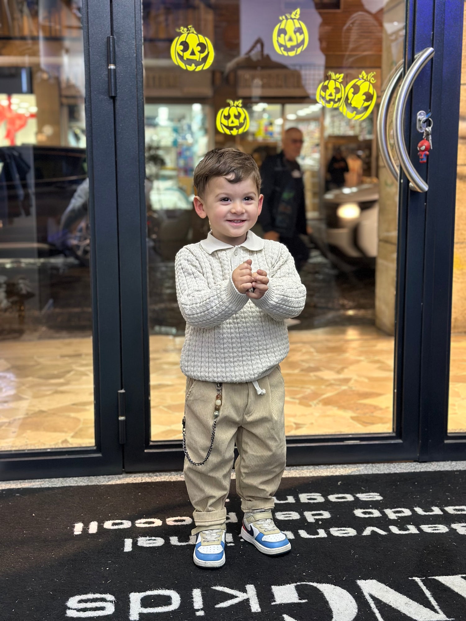 ULTIMI ARRIVI BAMBINO