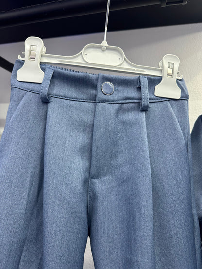 COORDINATO MONTECARLO  THE BROTHER JEANS