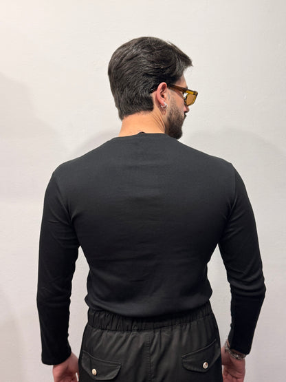 SERAFINO A COSTE SLIM NERA