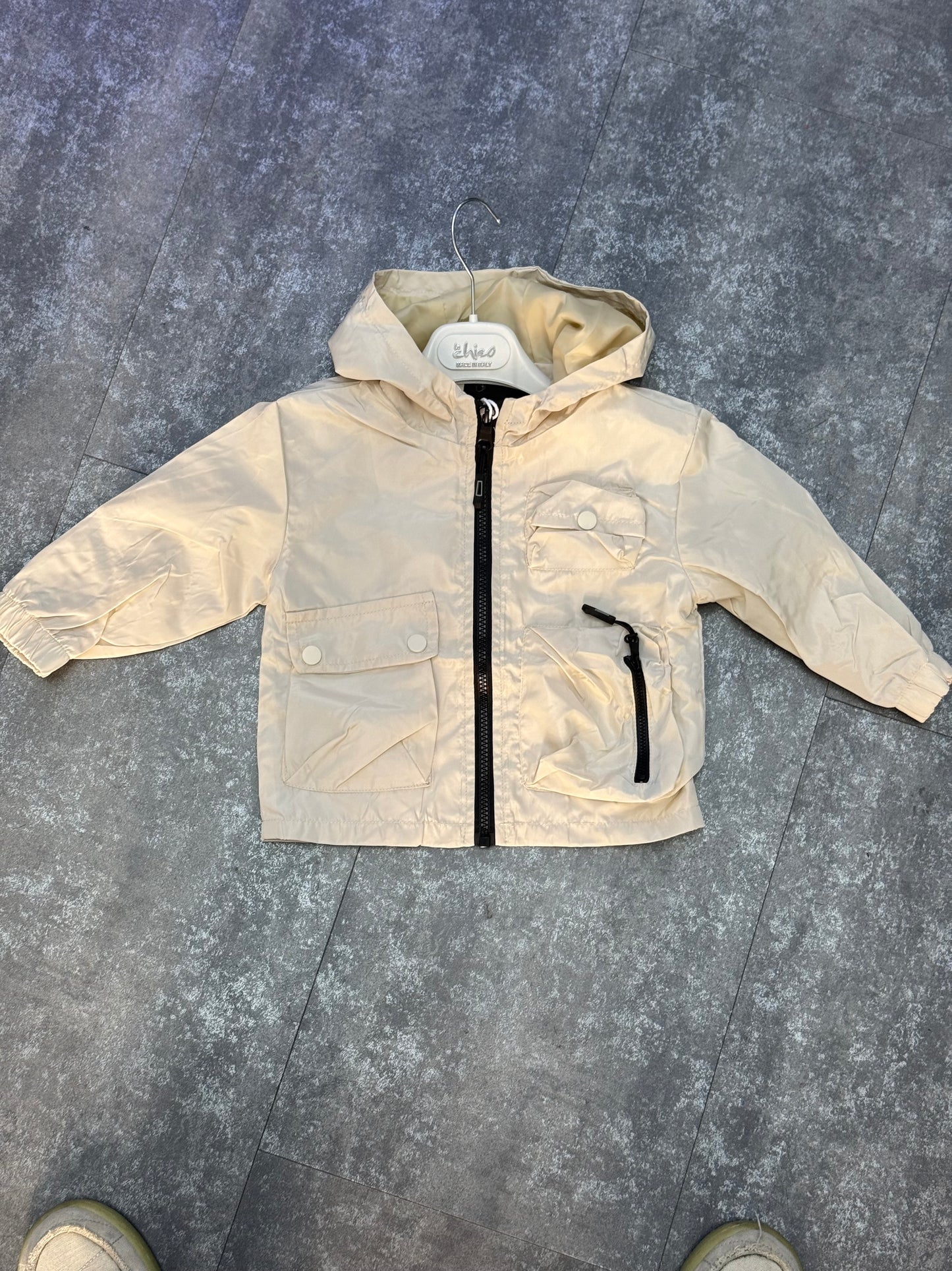 GIUBBOTTO TECNICO 12/36