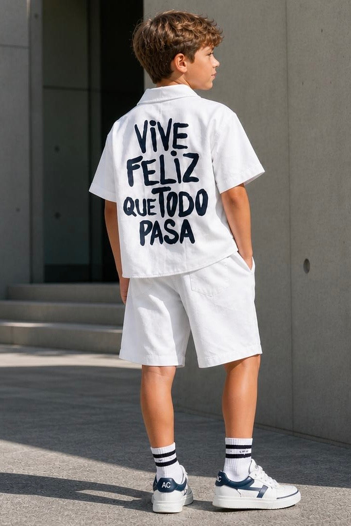 CORDSET TODO PASA BIANCO