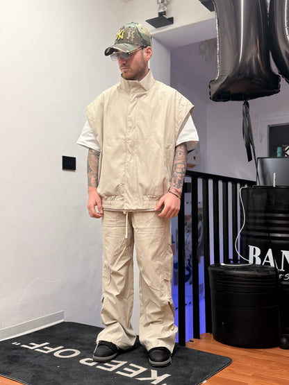 COORDINATO DETROIT BEIGE