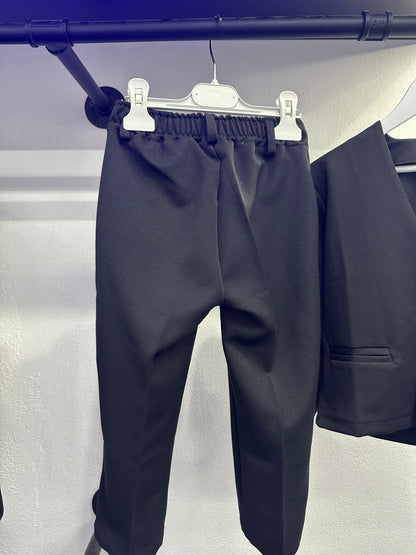 COORDINATO MONTECARLO THE BROTHERS NERO