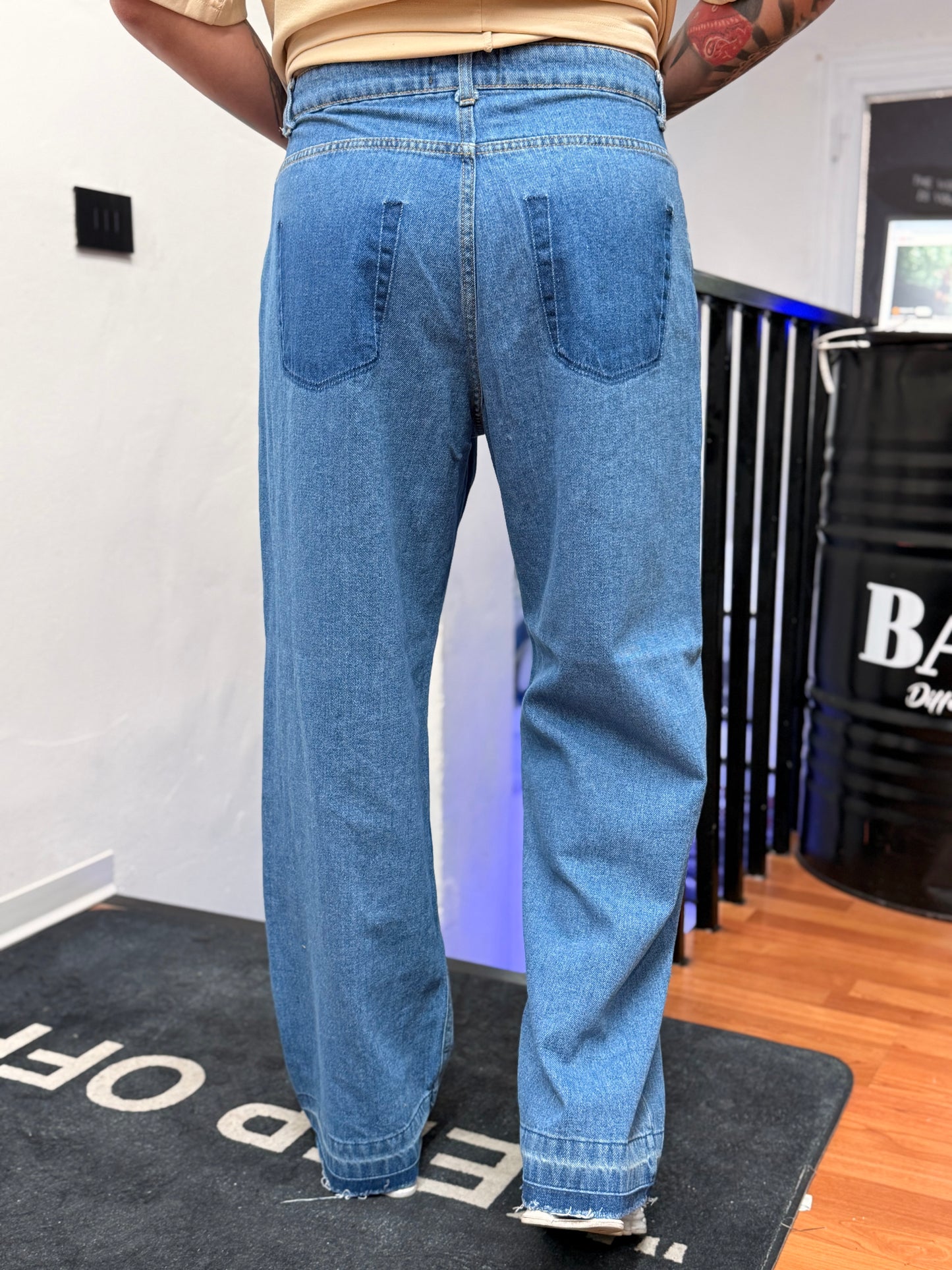 BAGGY JEANS DAKOTA