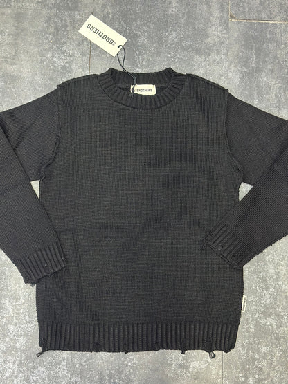 MAGLIONE DESTROYED THE BROTHERS