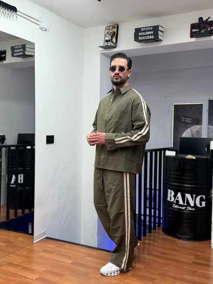 TRACKSUITE MADRID MILITARE