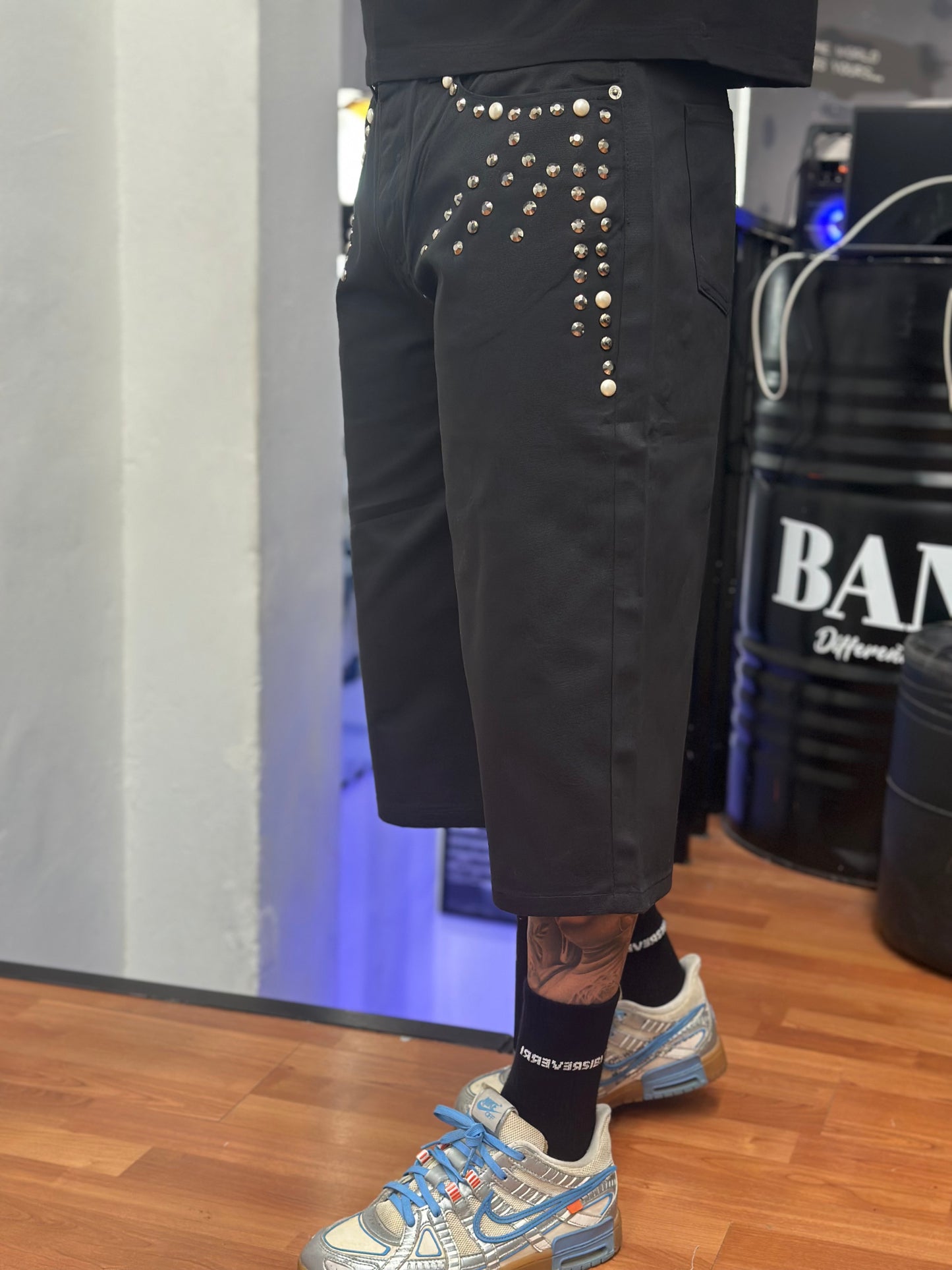BERMUDONE KAMO BLACK