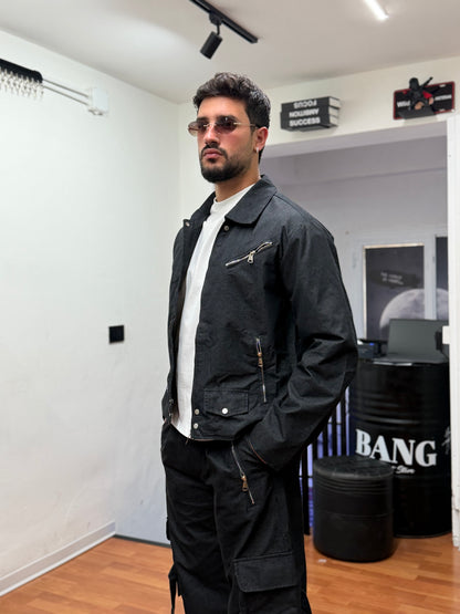 COORDINATO DENIM INSTANBUL
